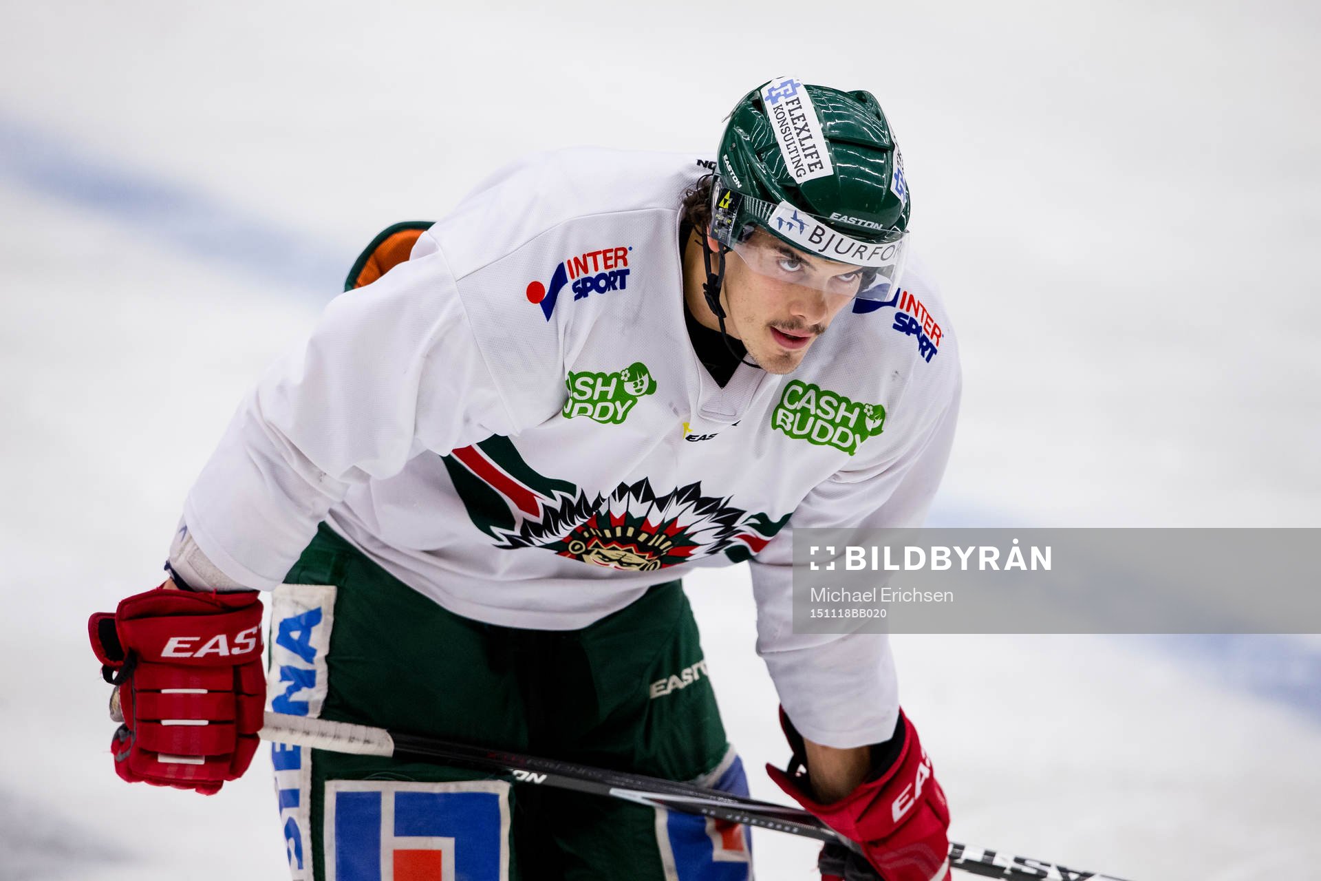 Frölundas Oliver Lauridsen