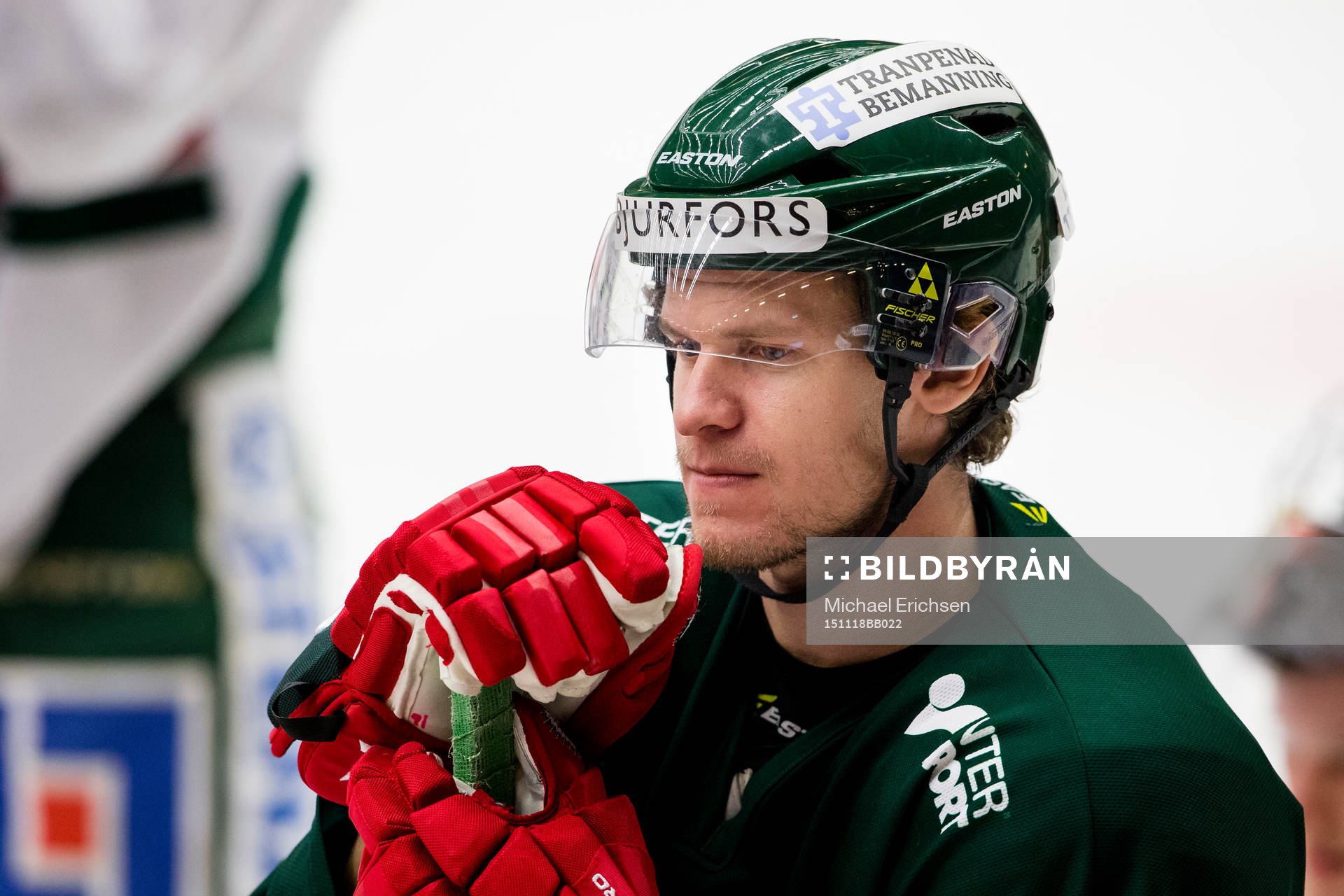 Frölundas Anton Axelsson