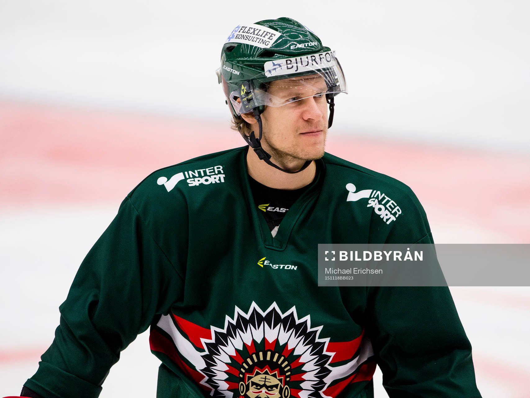 Frölundas Anton Axelsson