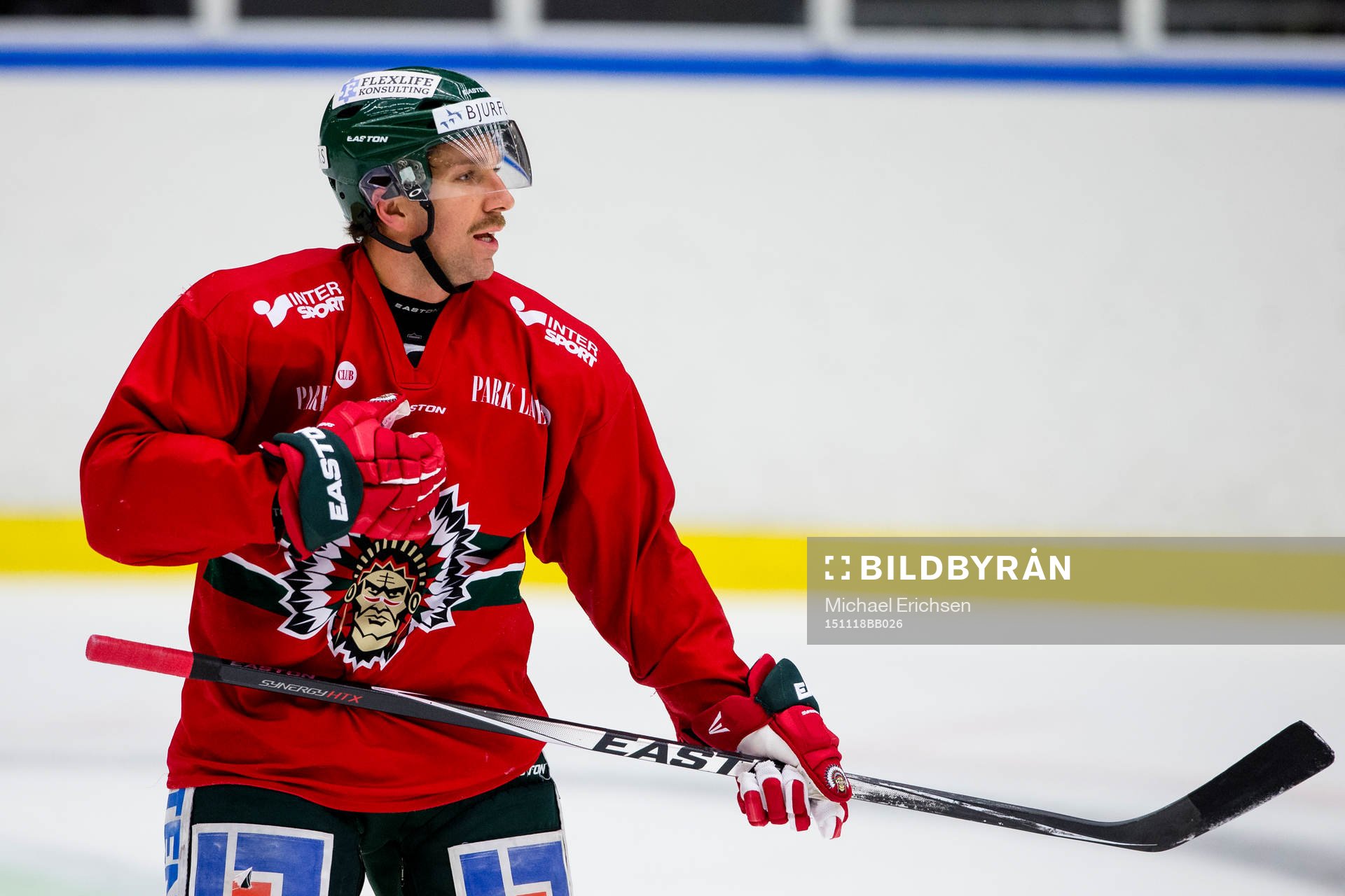 Frölundas Joel Lundqvist