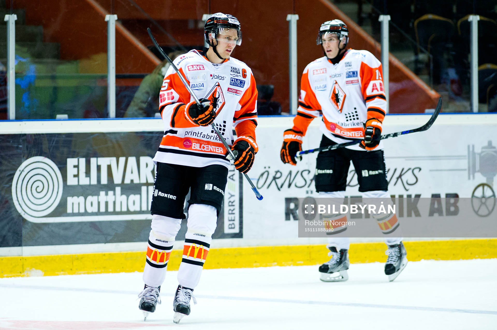 Karlskronas Tom Linder