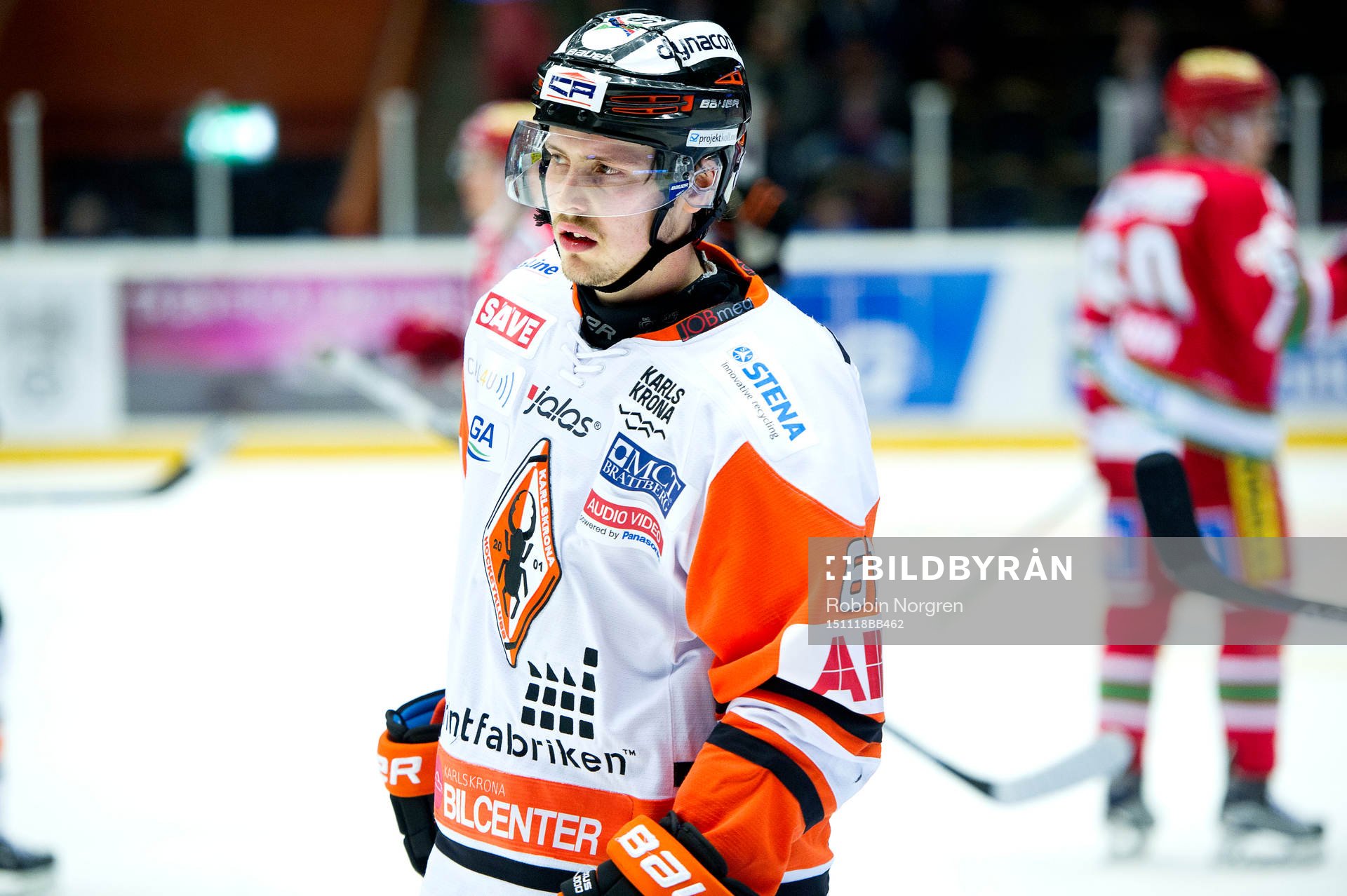 Karlskronas Mattias Granlund