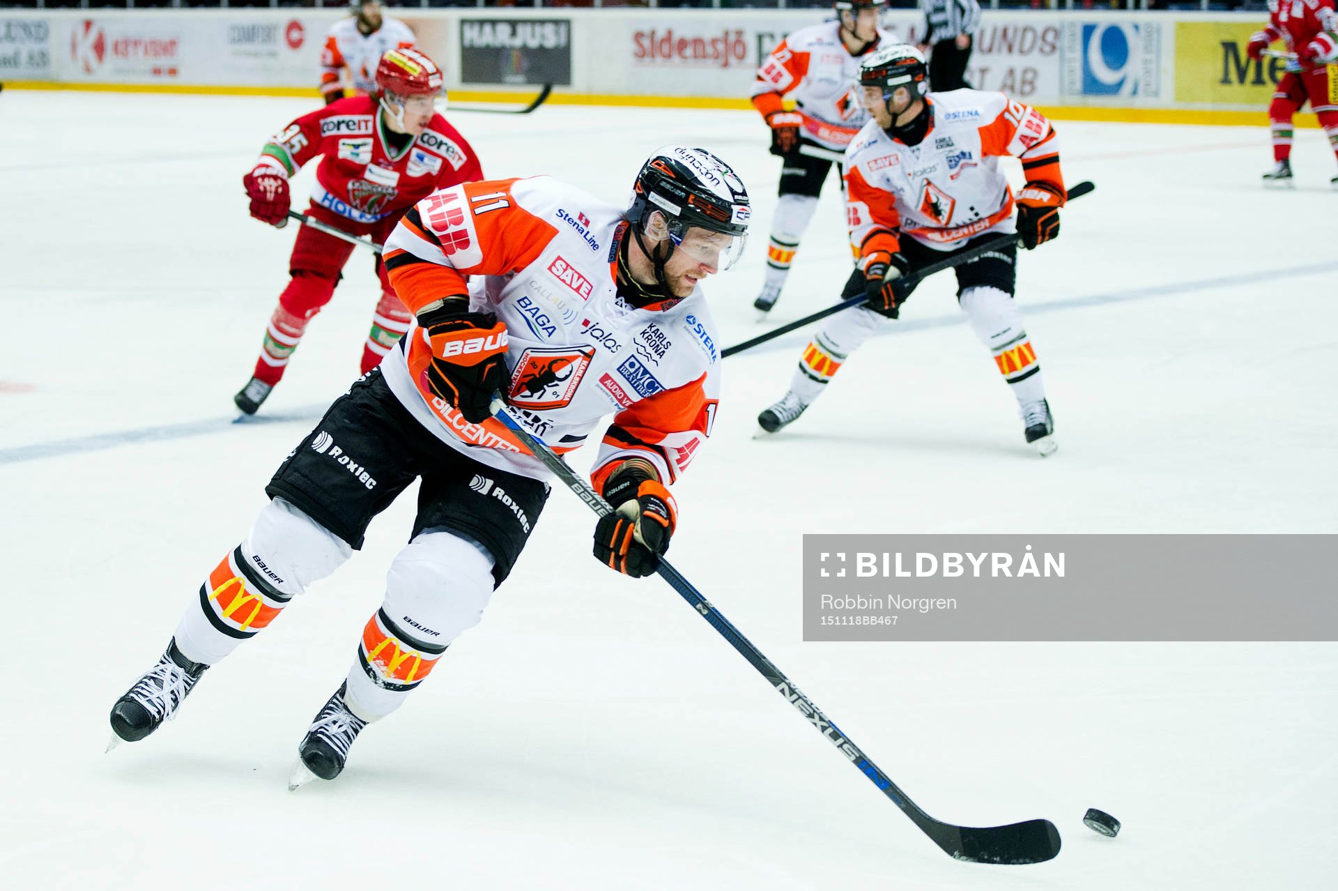 Karlskronas Robin Persson