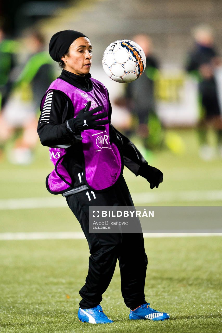 Rosengårds Marta Viera Da Silva