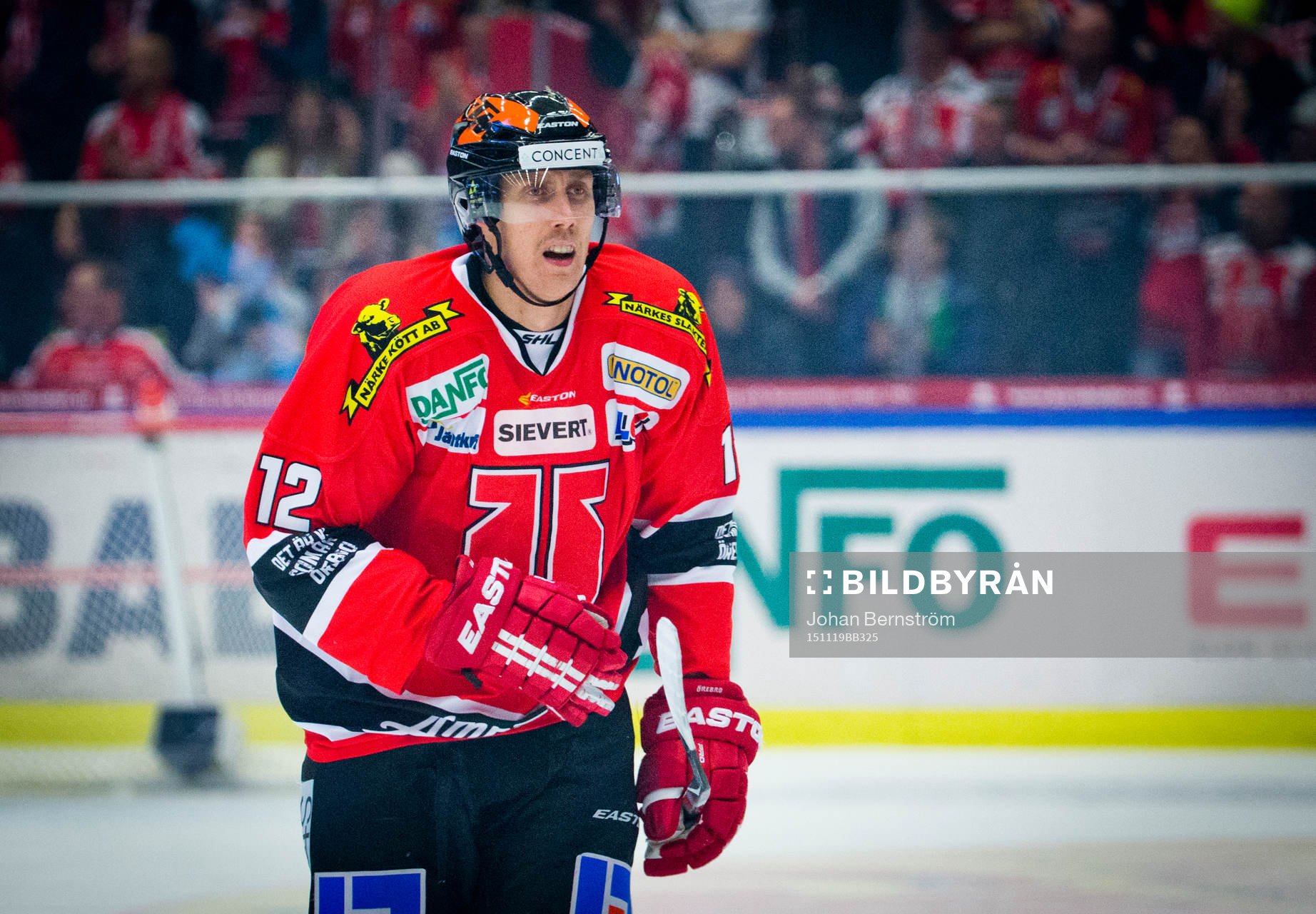 Örebros Marko Anttila
