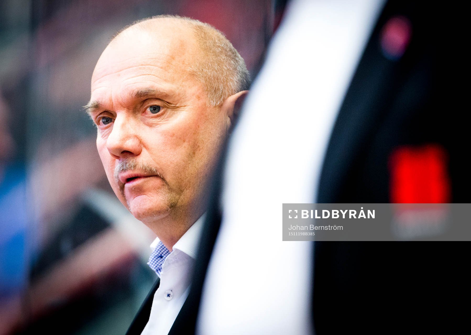 Örebros tränare Kent Johansson