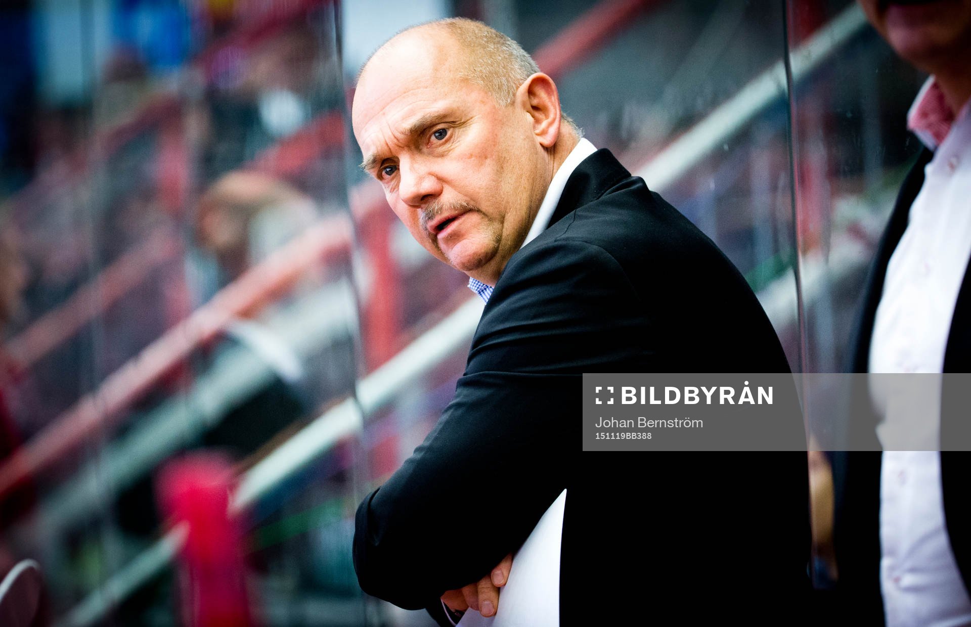 Örebros tränare Kent Johansson