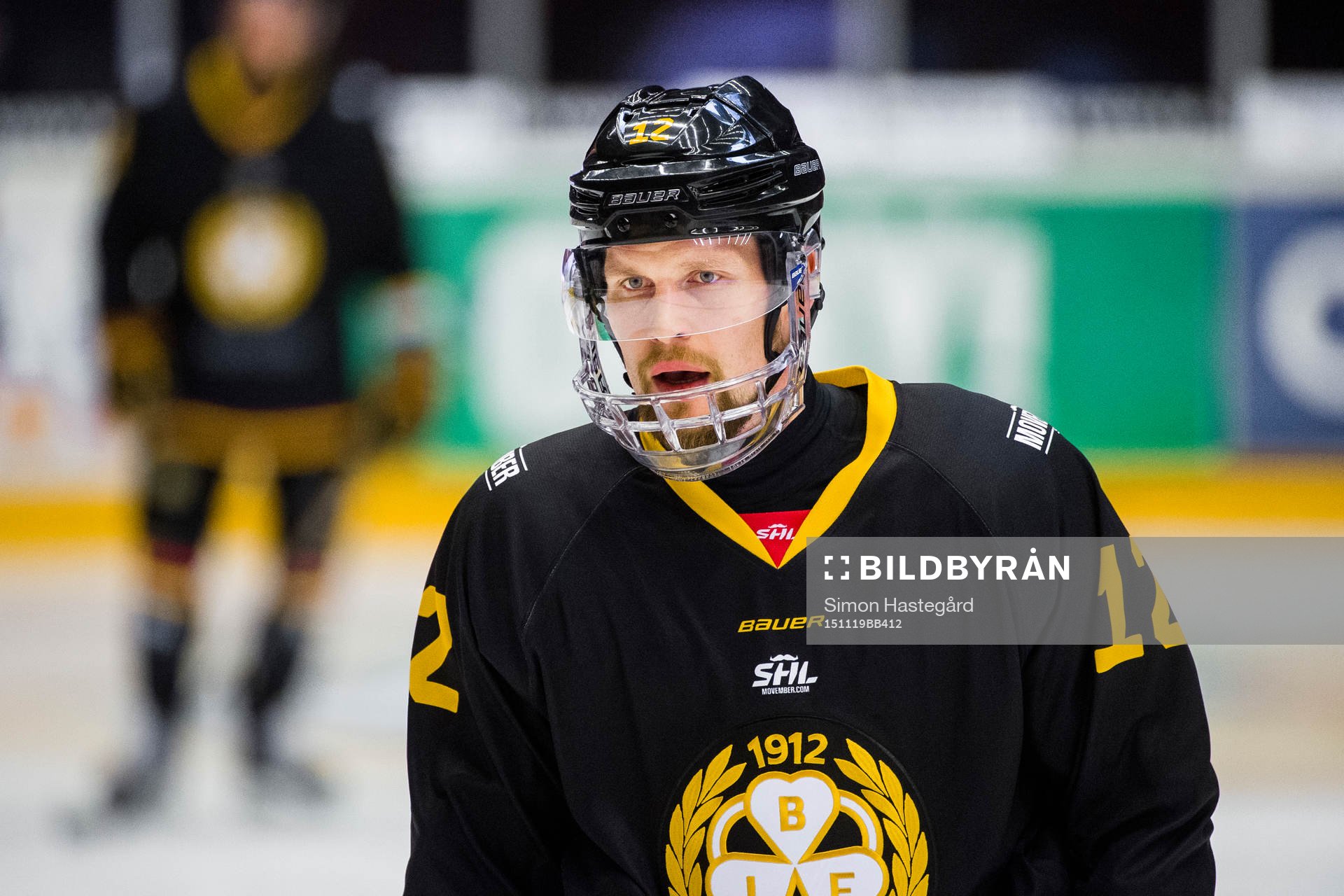 Brynäs Petr Vrana deppar