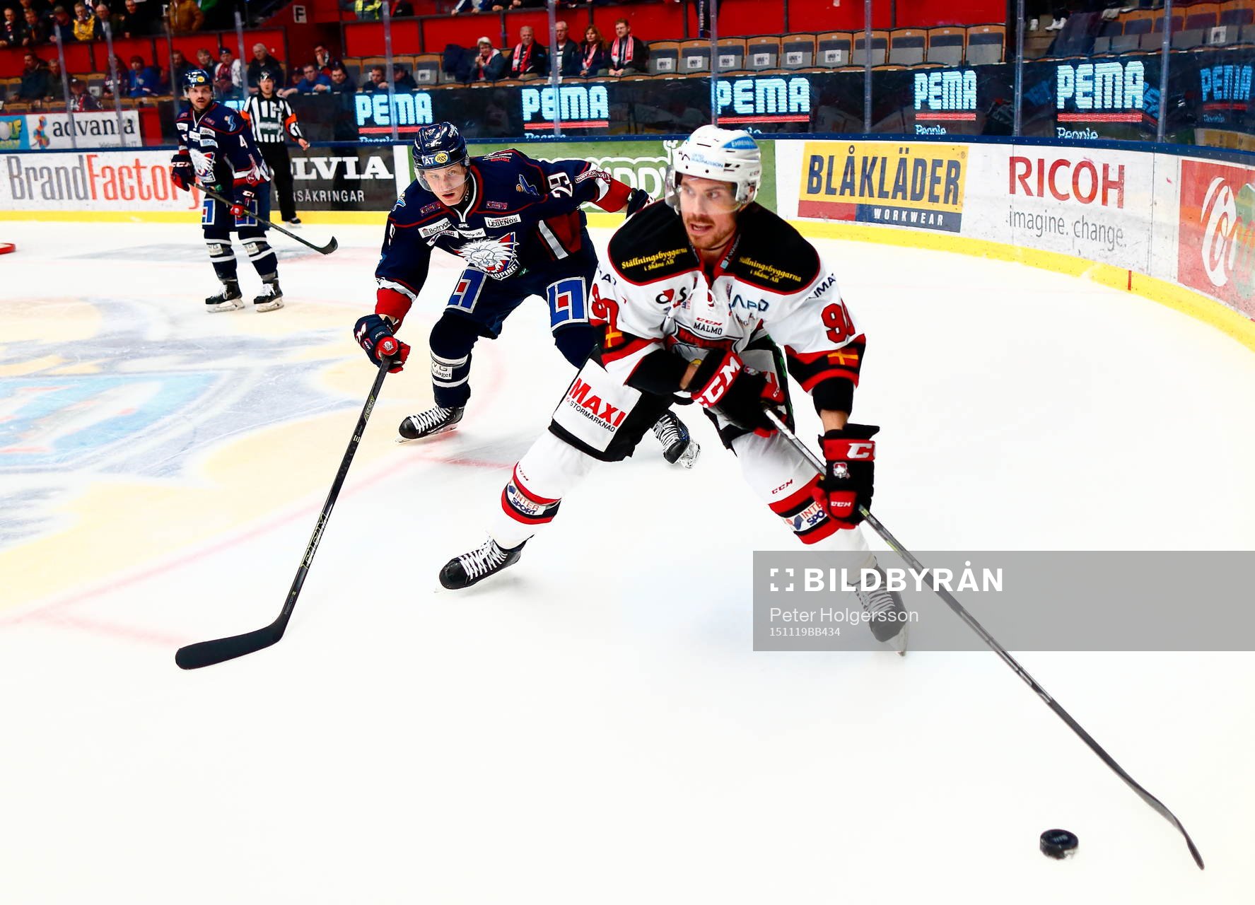 Malmös Mattias Persson
