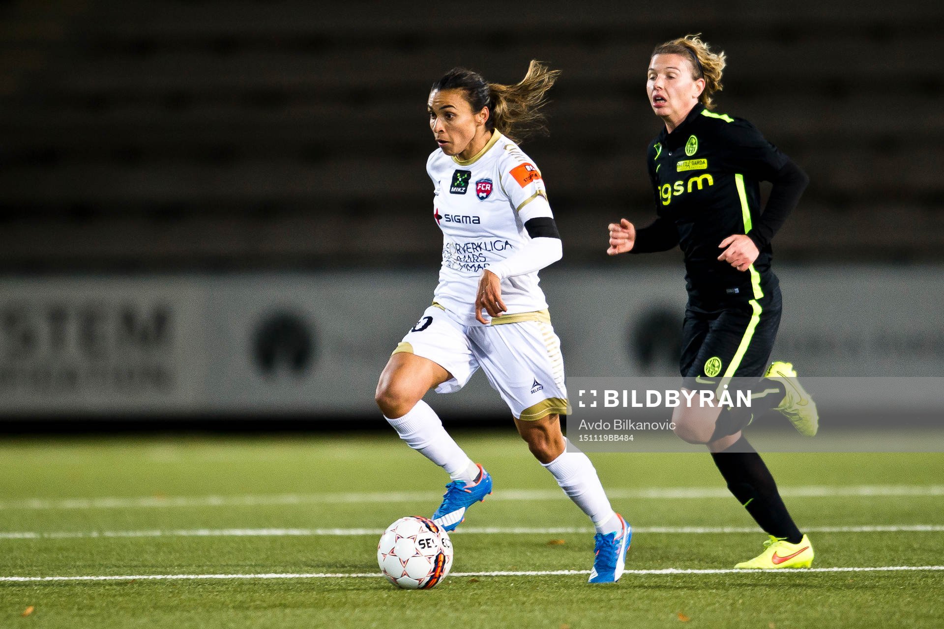 Rosengårds Marta Viera Da Silva