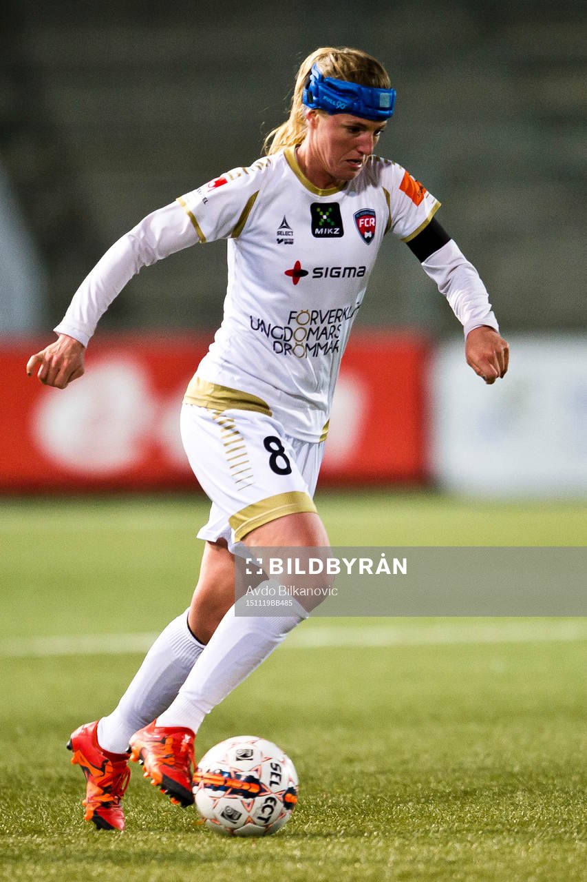 Rosengårds Kirsten Van De Ven