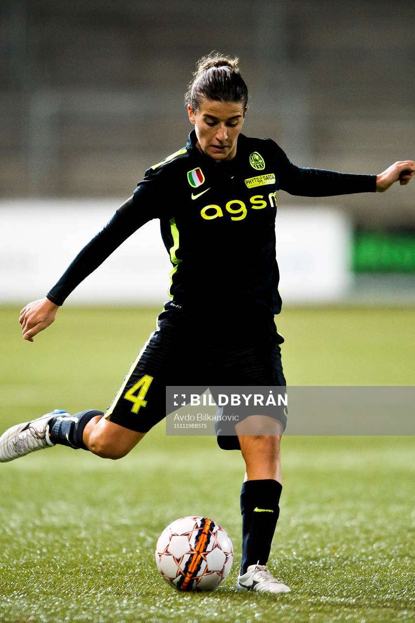 Veronas Marta Carissimi
