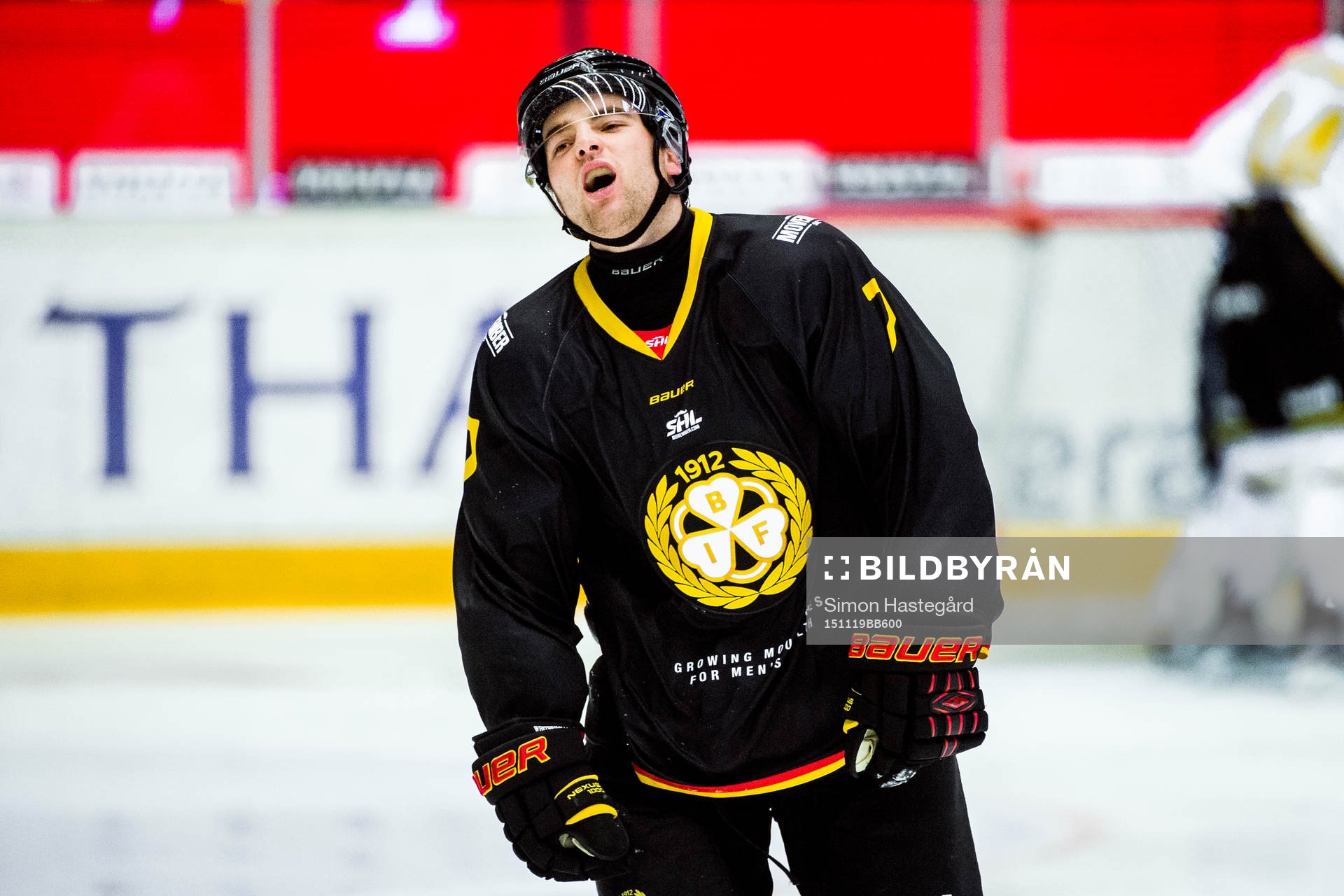 Brynäs Ponthus Westerholm deppar