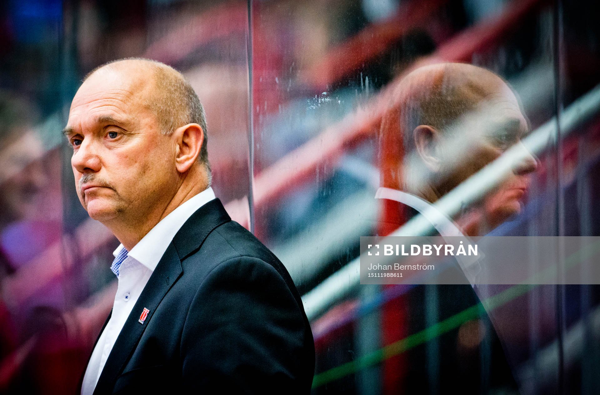 Örebros tränare Kent Johansson