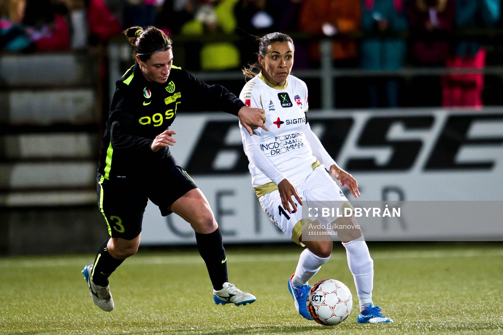 Rosengårds Marta Viera Da Silva