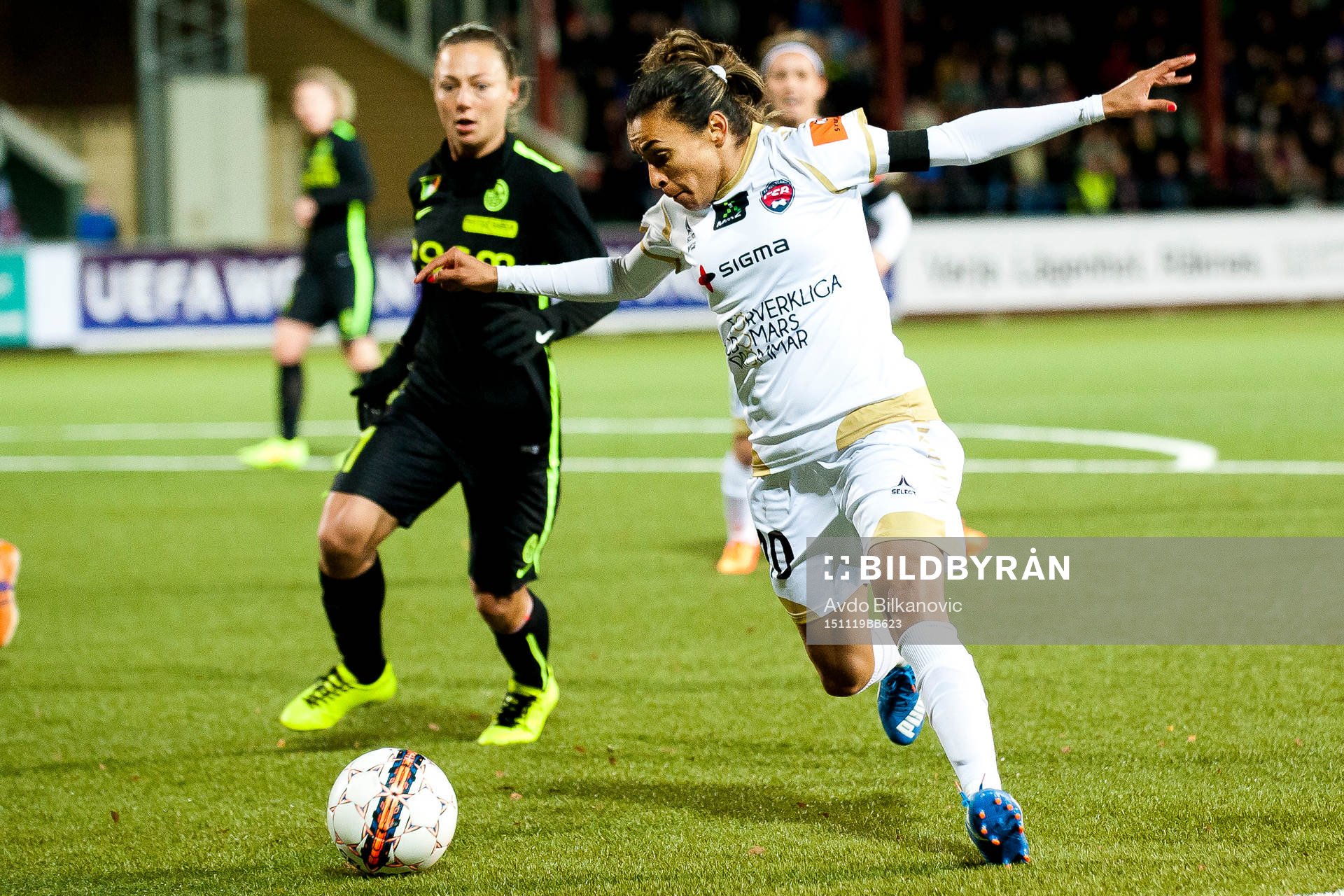 Rosengårds Marta Viera Da Silva