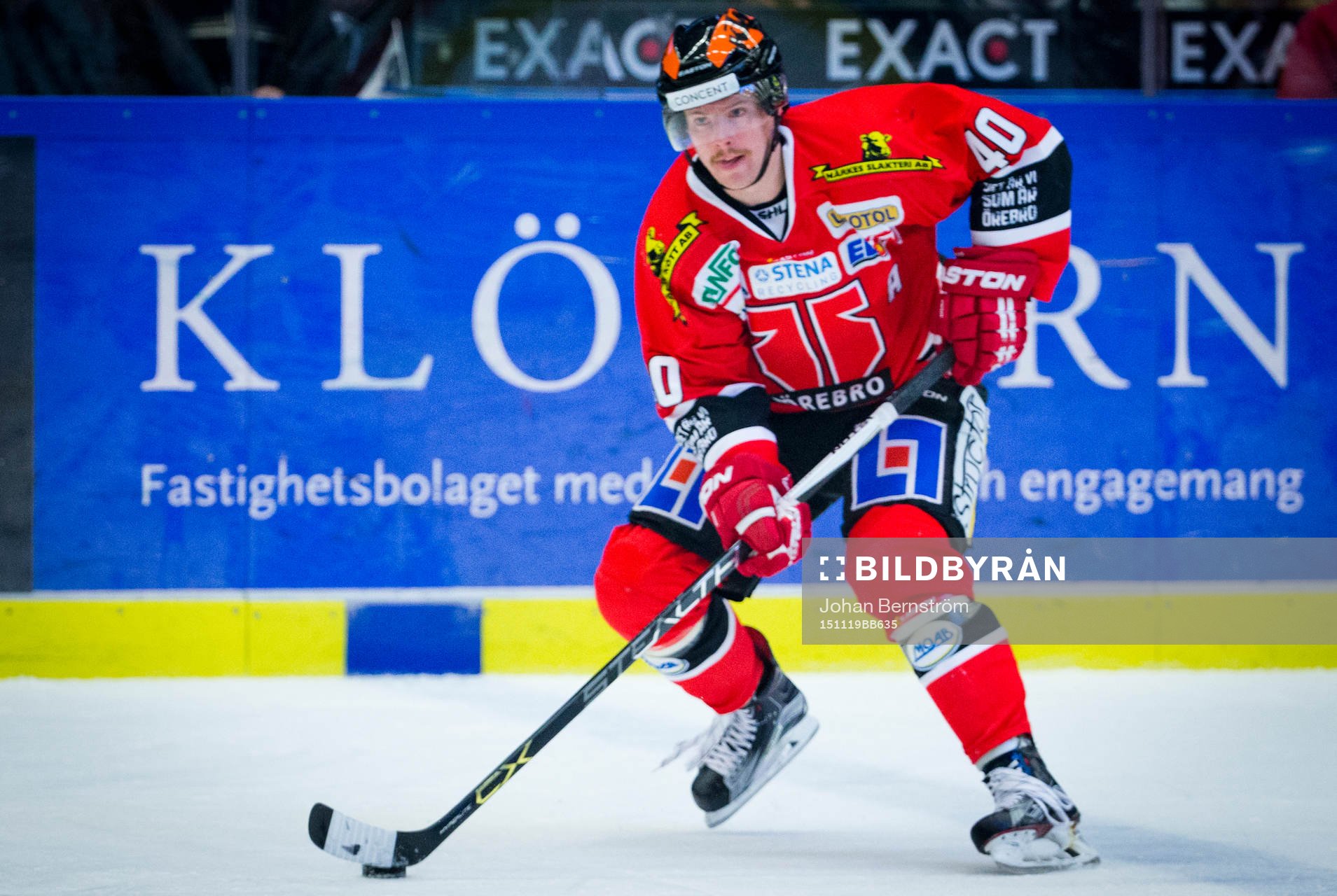 Örebros Anders Eriksson