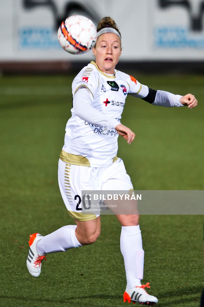 Rosengårds Josee Belanger