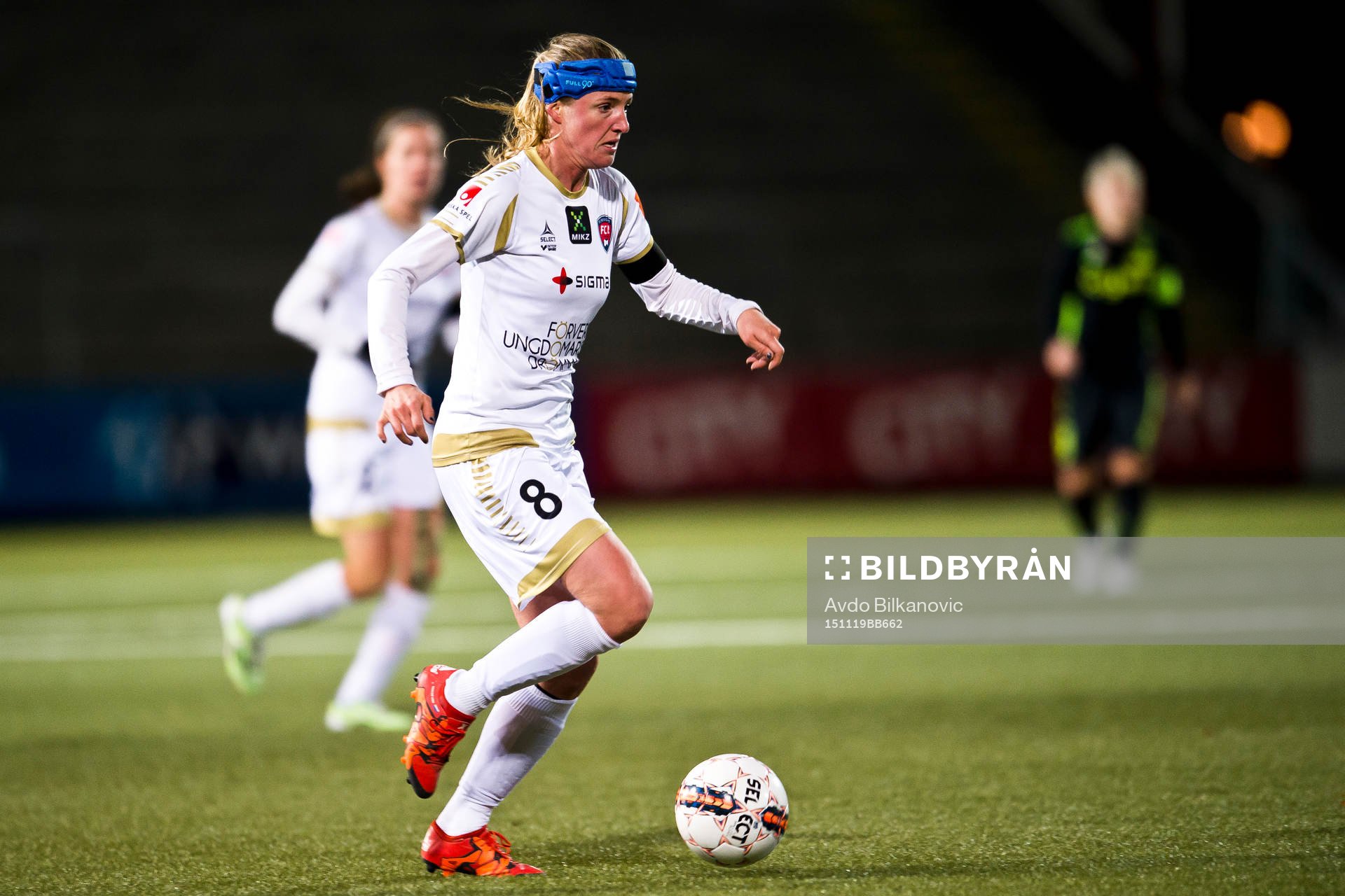 Rosengårds Kirsten Van De Ven
