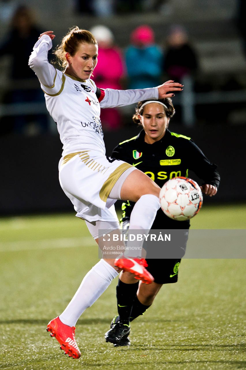 Rosengårds Emma Berglund