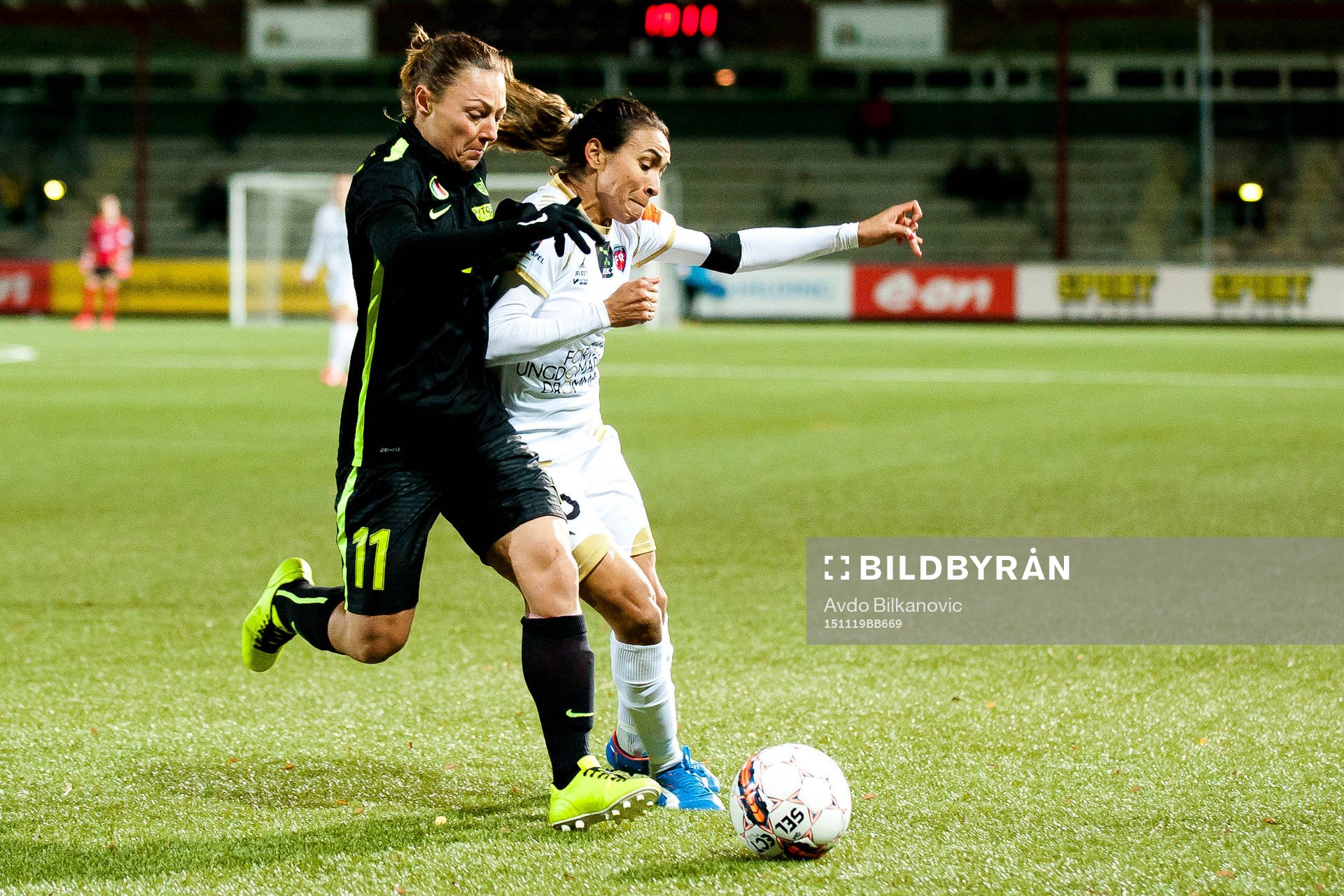 Rosengårds Marta Viera Da Silva