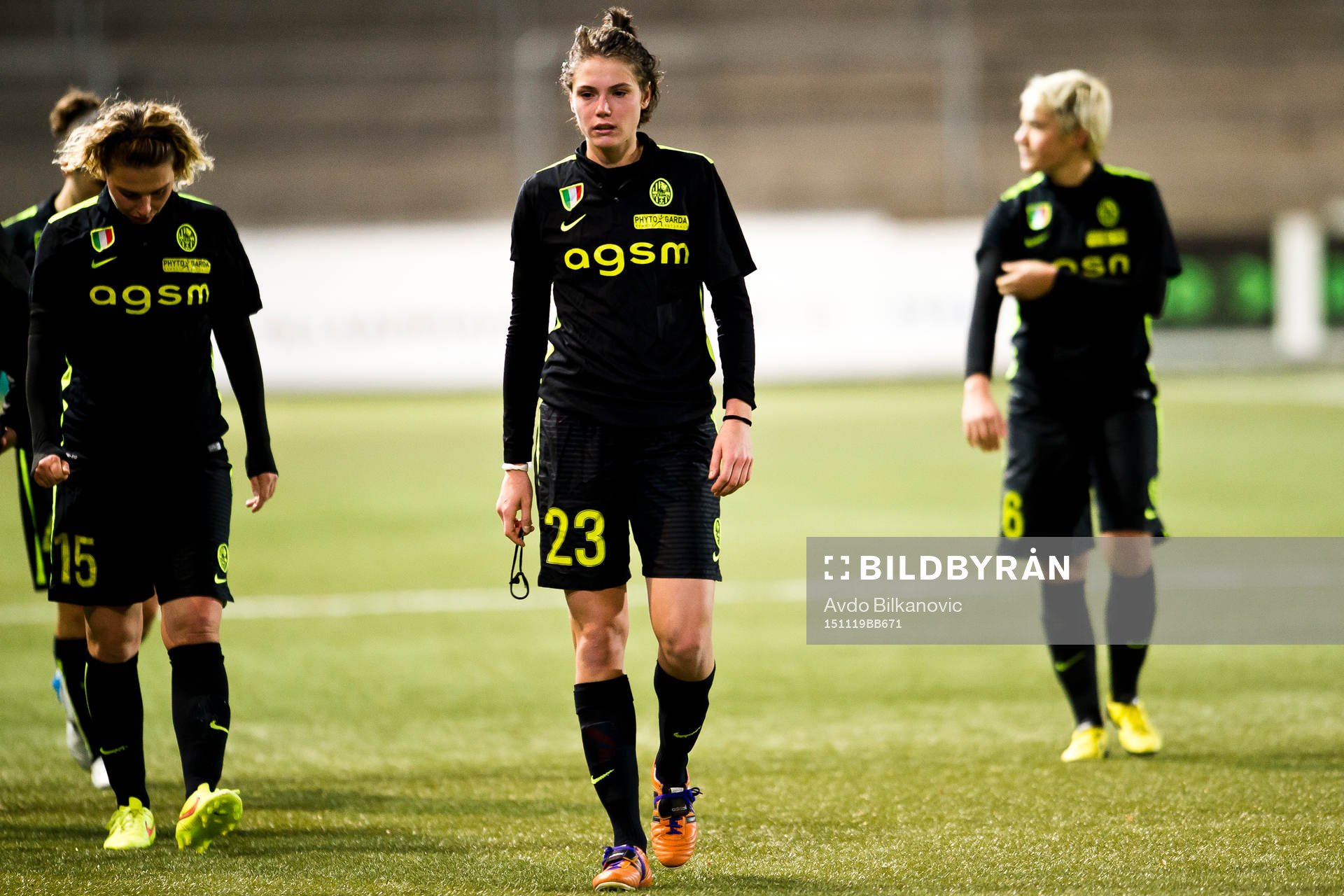 Veronas Naila Ramera , Cecilia Salvai , Federica Di Criscio