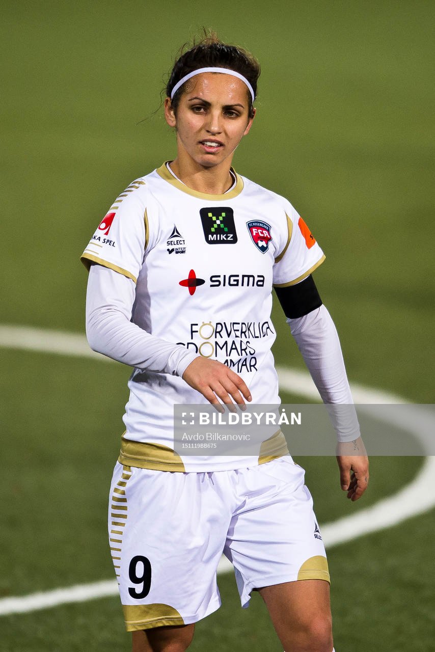 Rosengårds Natasa Andonova