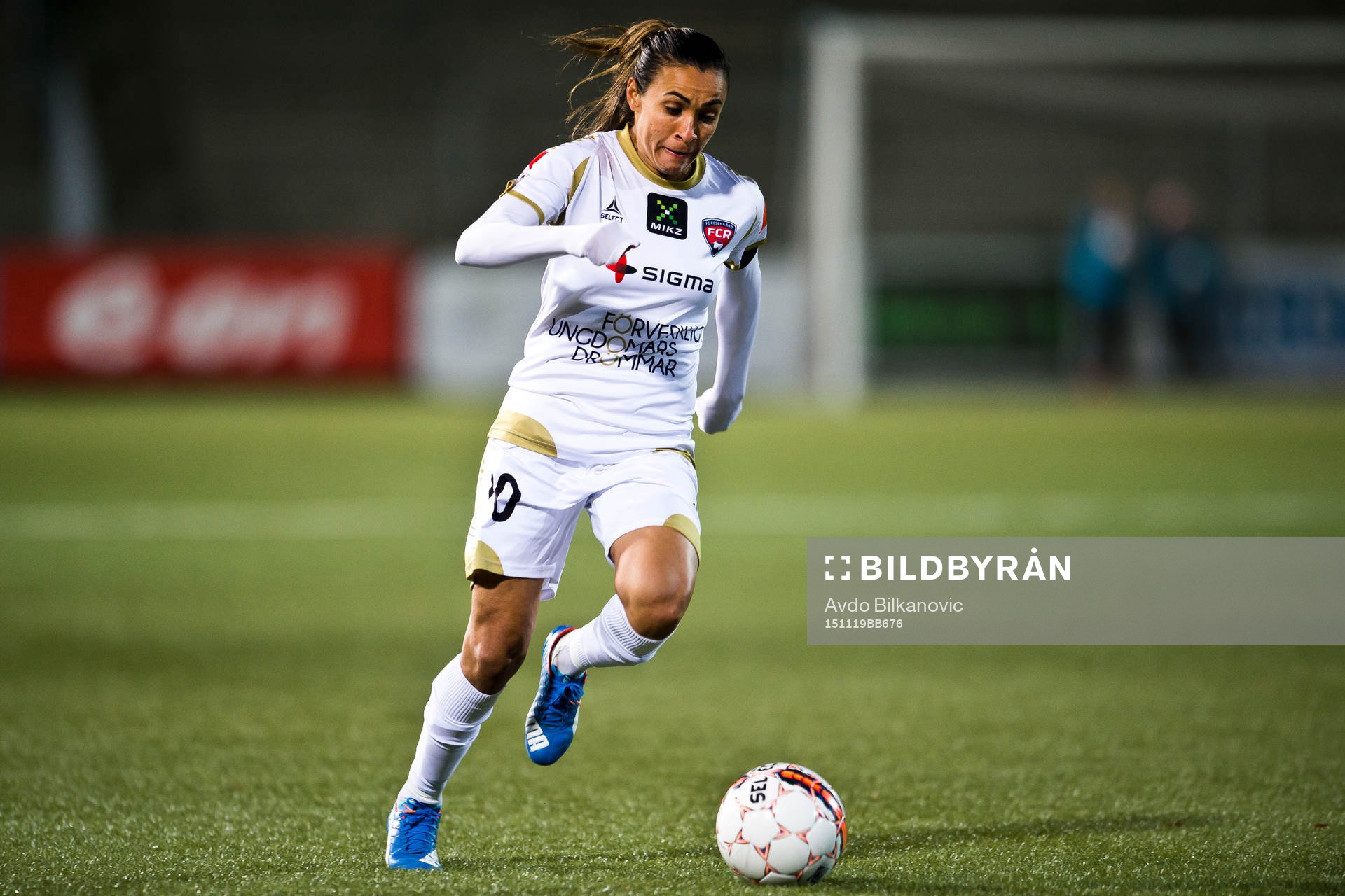 Rosengårds Marta Viera Da Silva