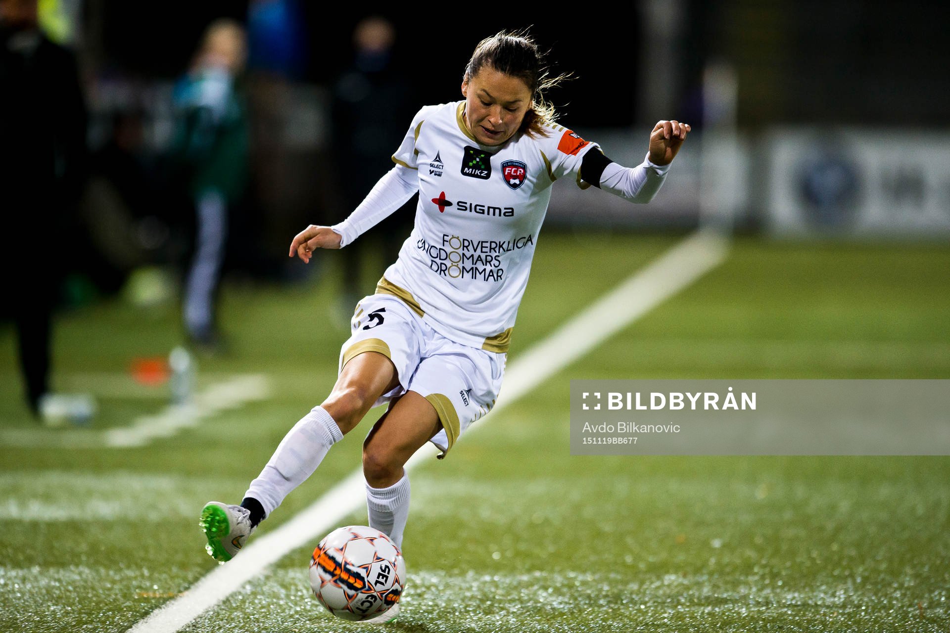 Rosengårds Alexandra Riley