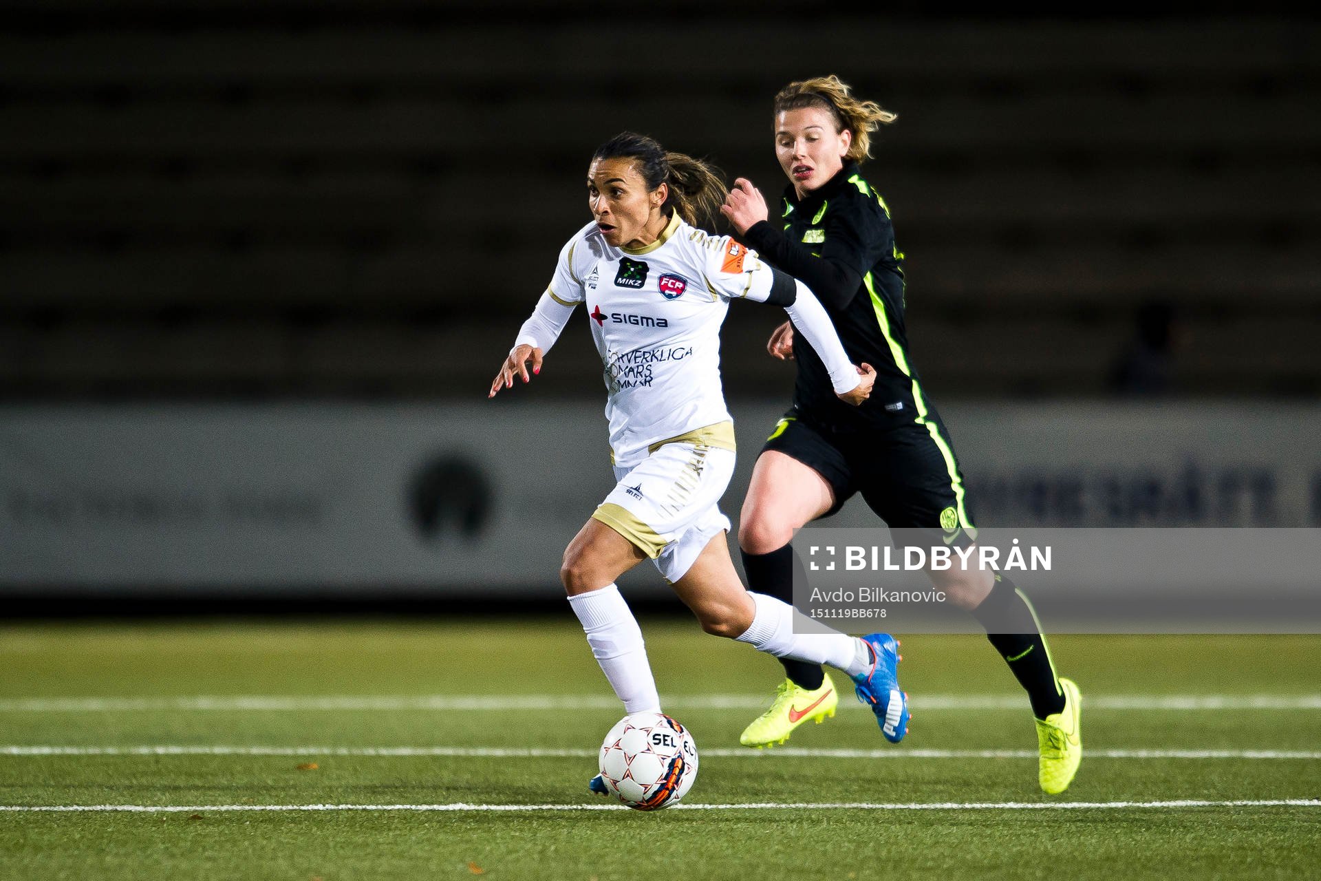 Rosengårds Marta Viera Da Silva