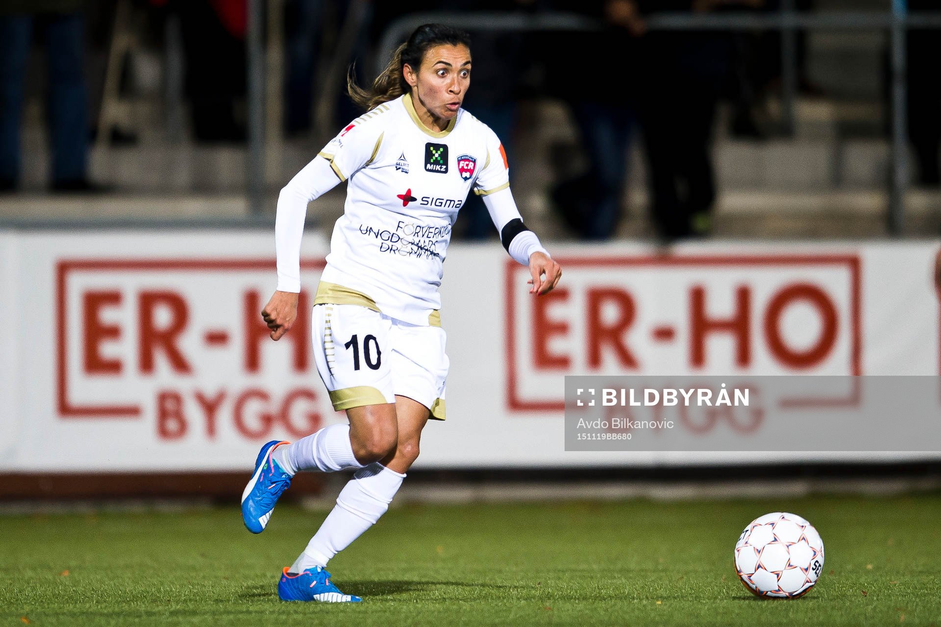 Rosengårds Marta Viera Da Silva