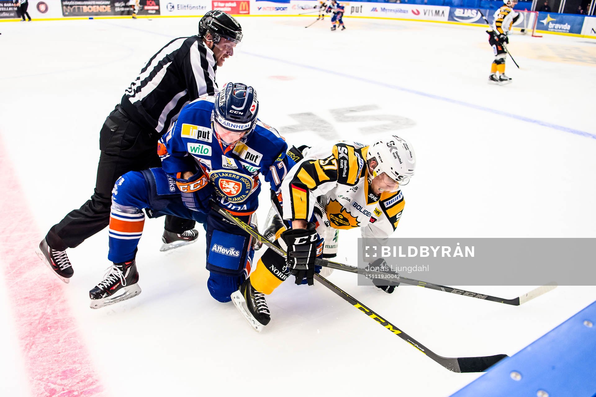Växjös Alexander Johansson