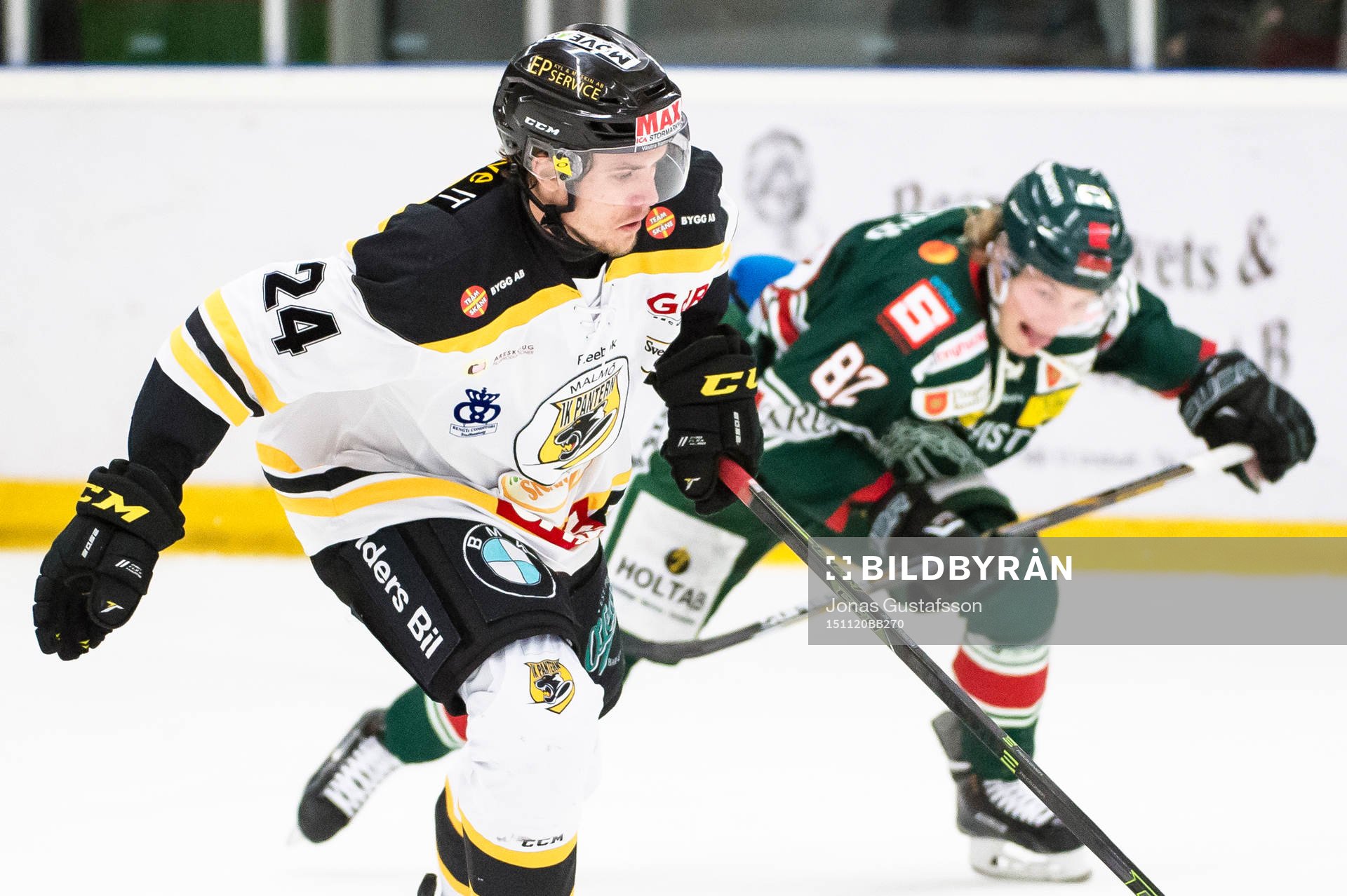 Panterns Pontus Netterberg