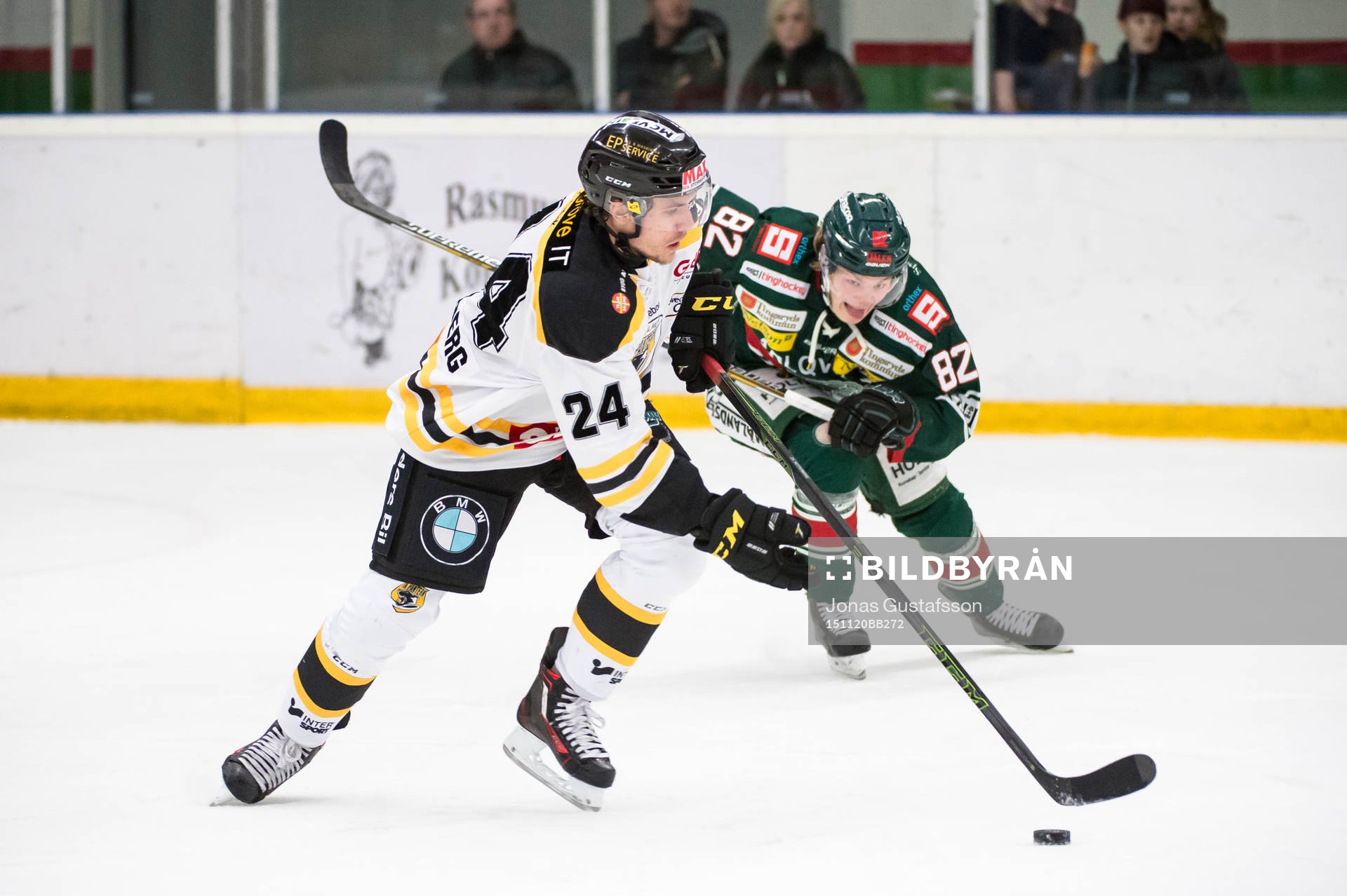 Panterns Pontus Netterberg