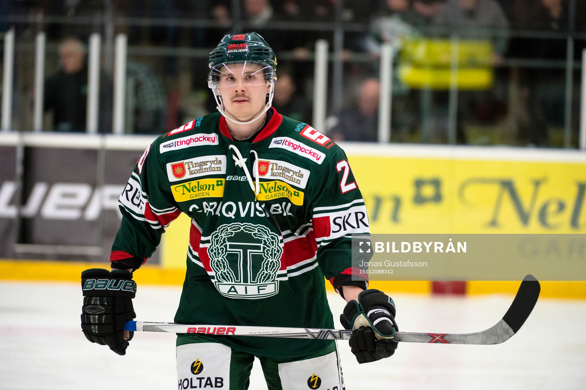 Tingsryds Adam Åkesson