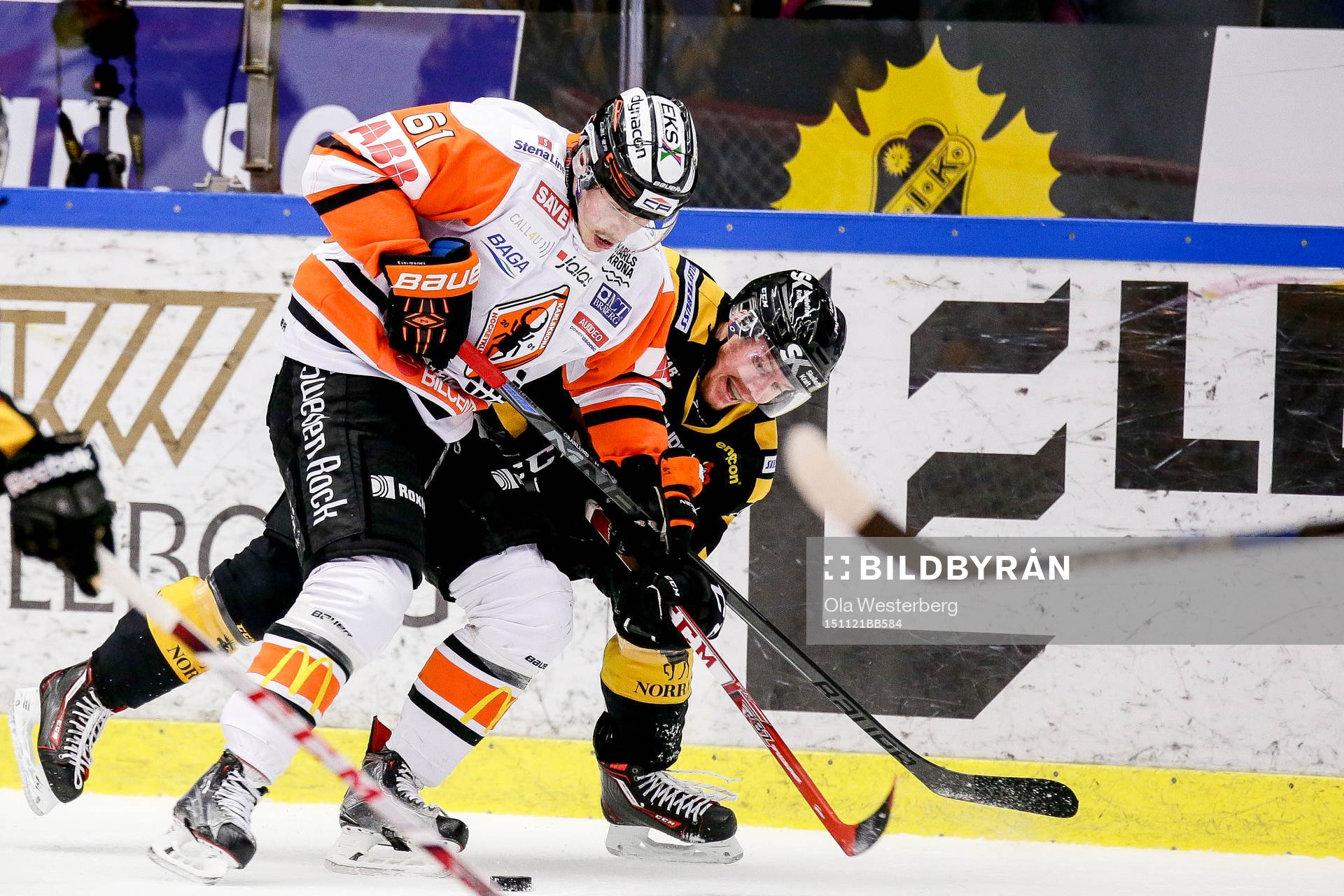Skellefteås Niclas Burström