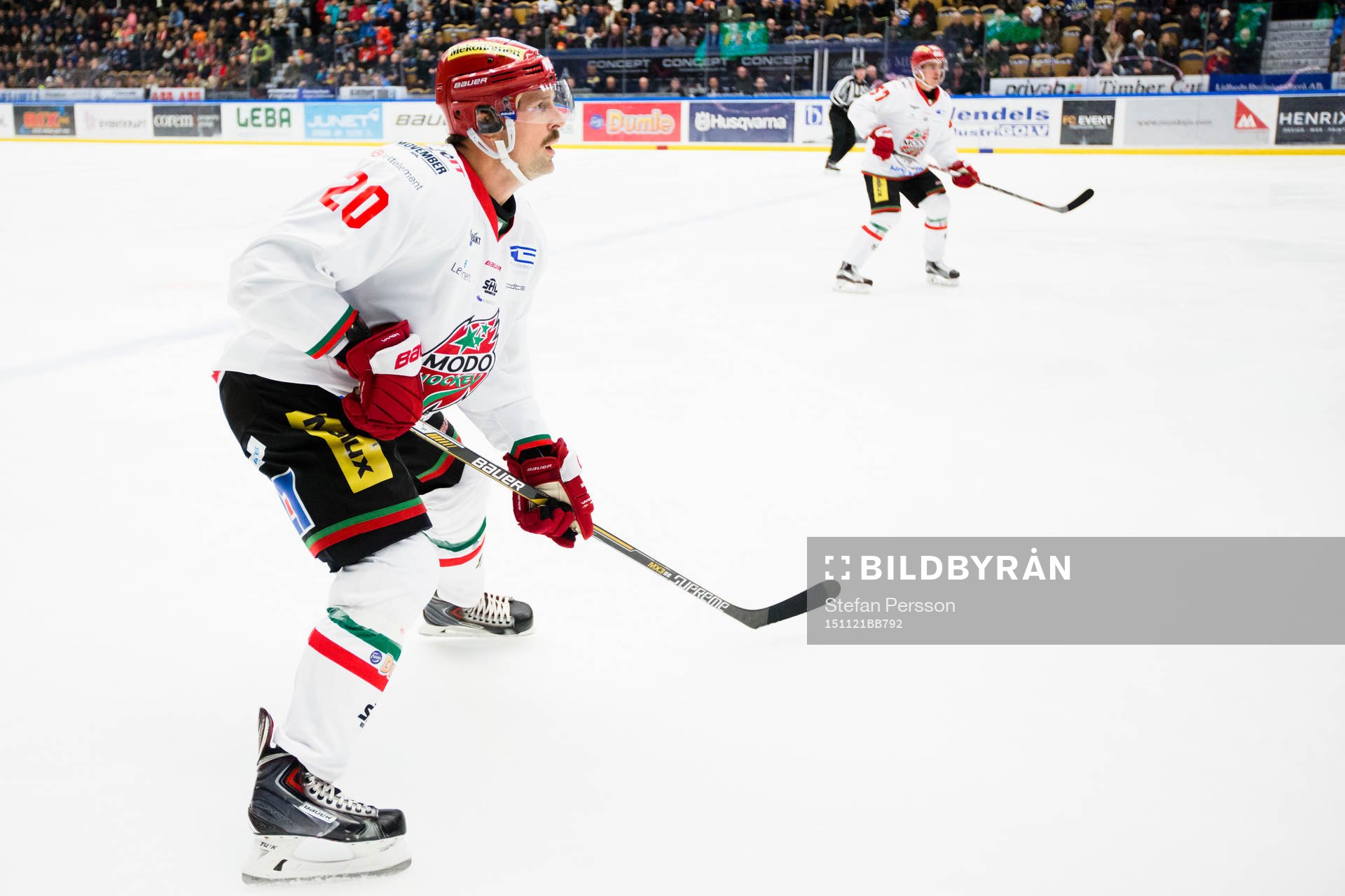Modos Joel Kwaitkowski och Emil Djuse
