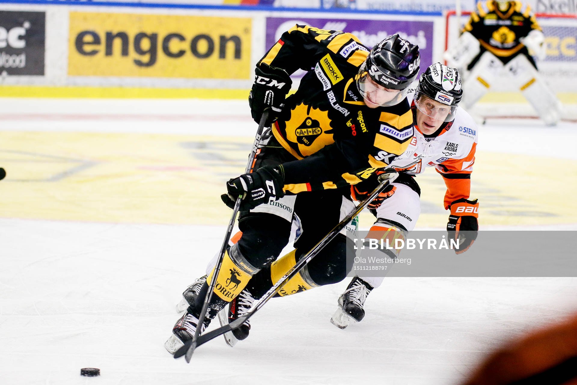 Skellefteås Adam Pettersson