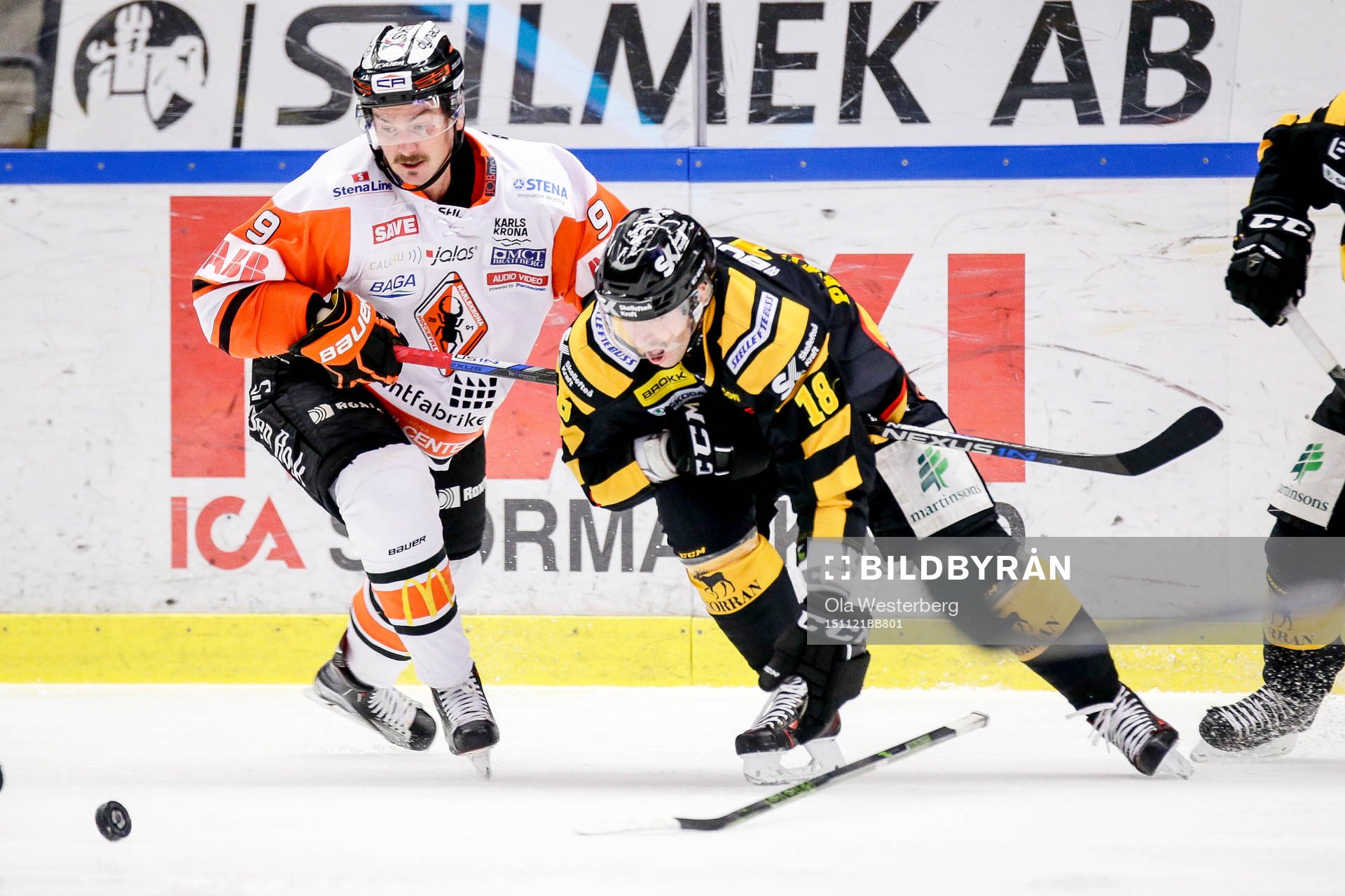 Skellefteås Pontus Petterström