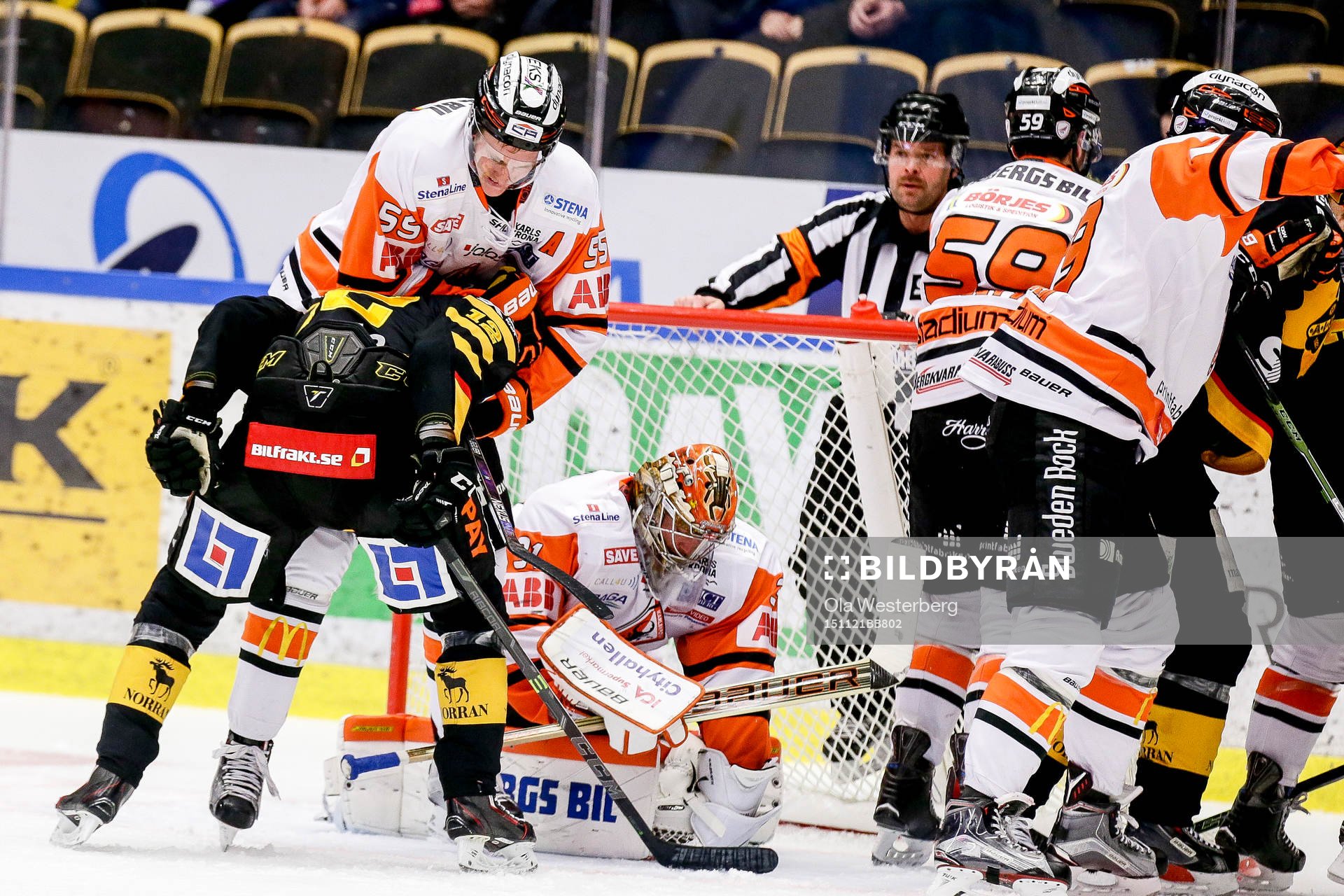 Skellefteås Adam Pettersson