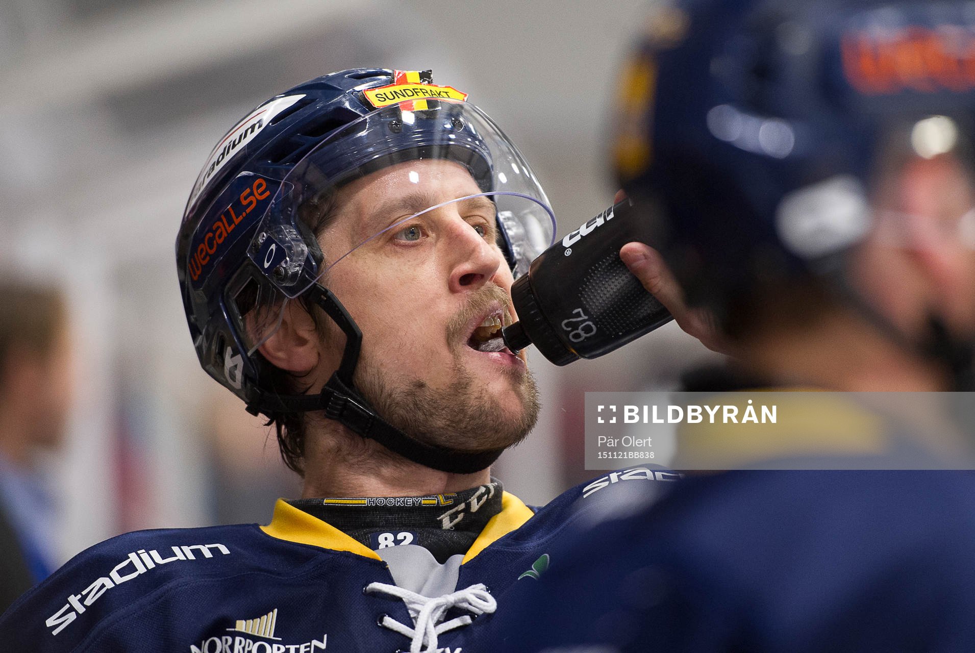 Sundsvalls Christian Söderström