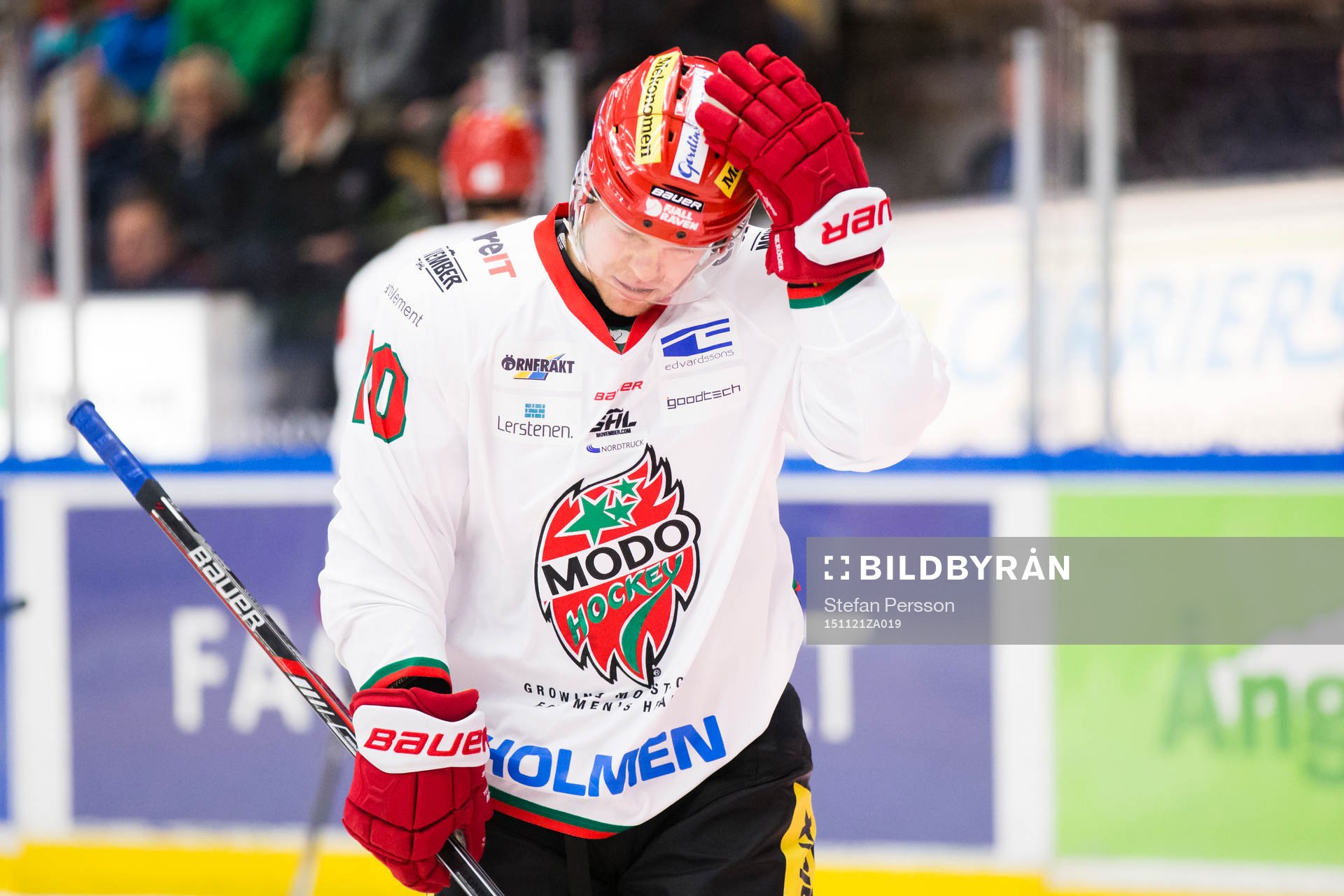 Modos Per-Åge Skröder deppar