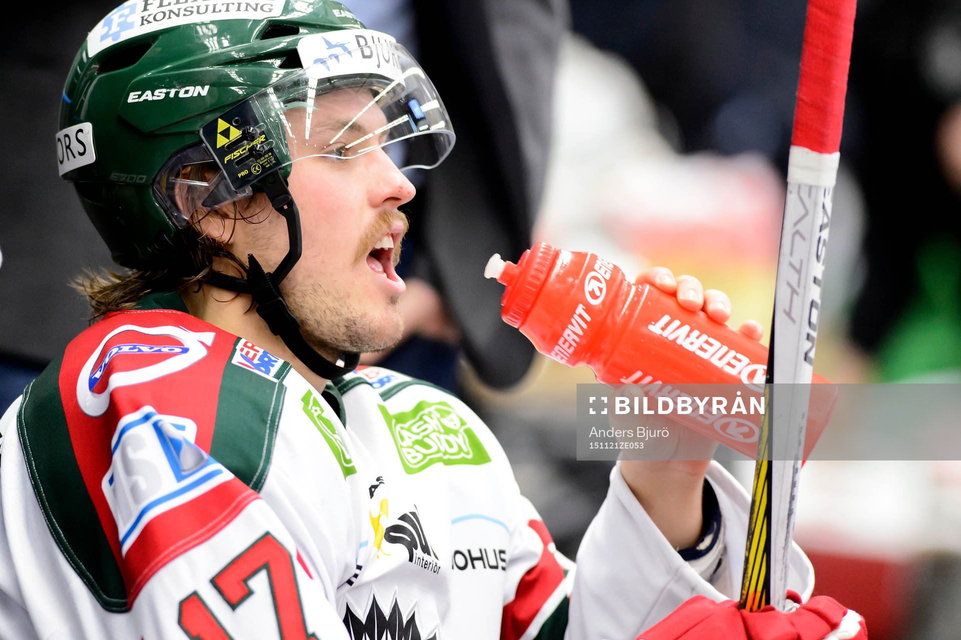 Frölundas Sebastian Stålberg