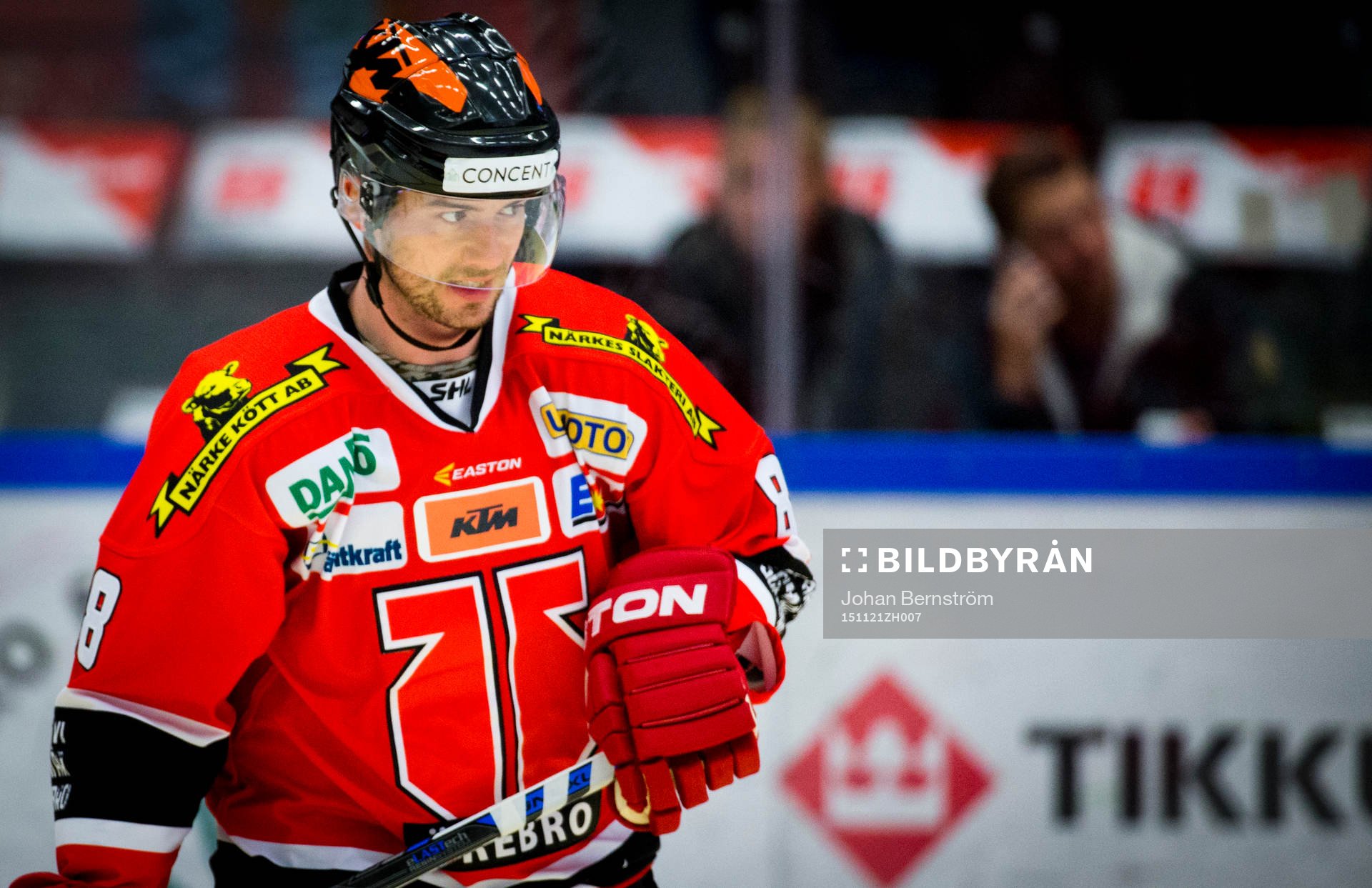 Örebros Jakub Petruzalek