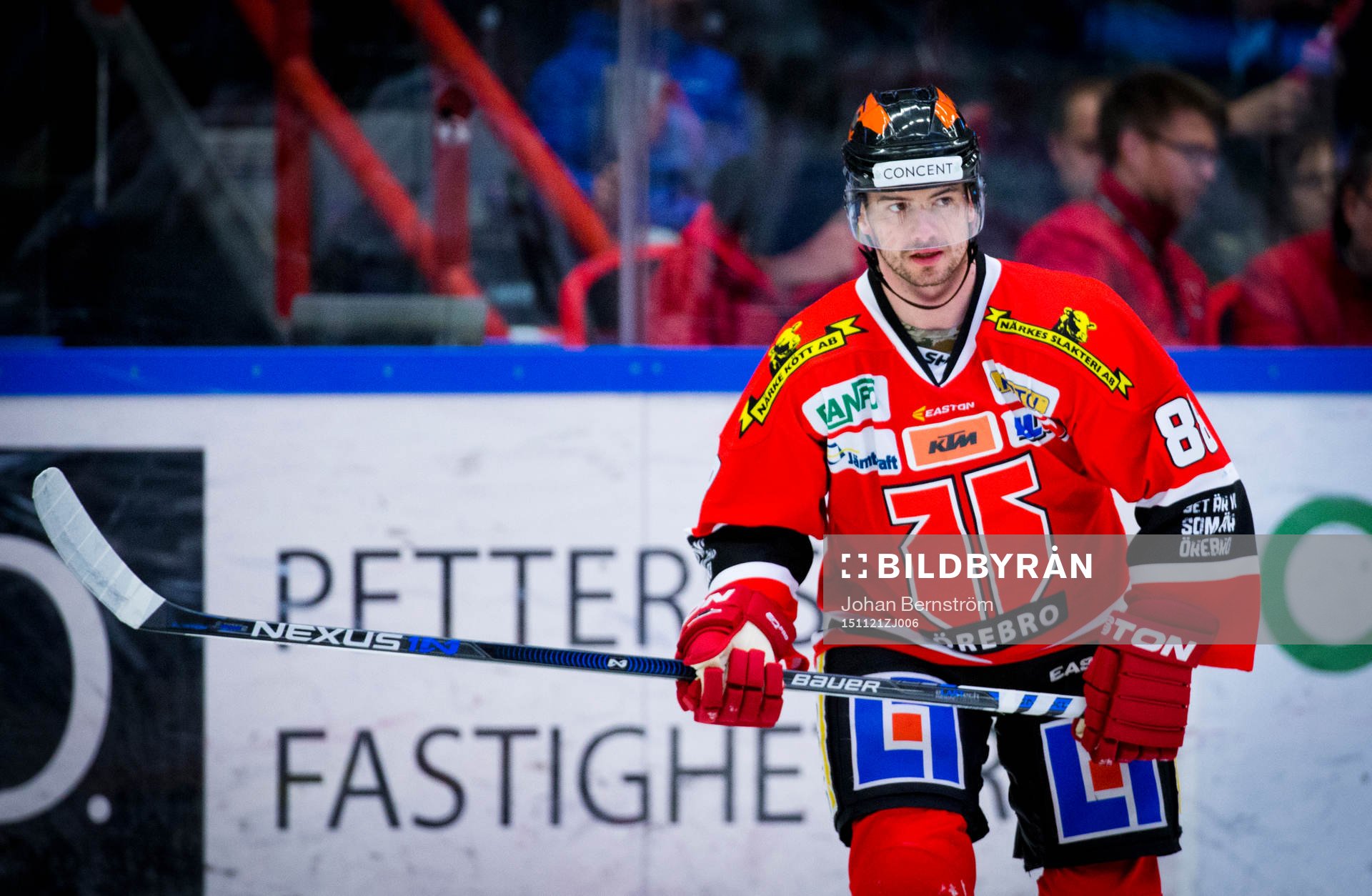Örebros Jakub Petruzalek