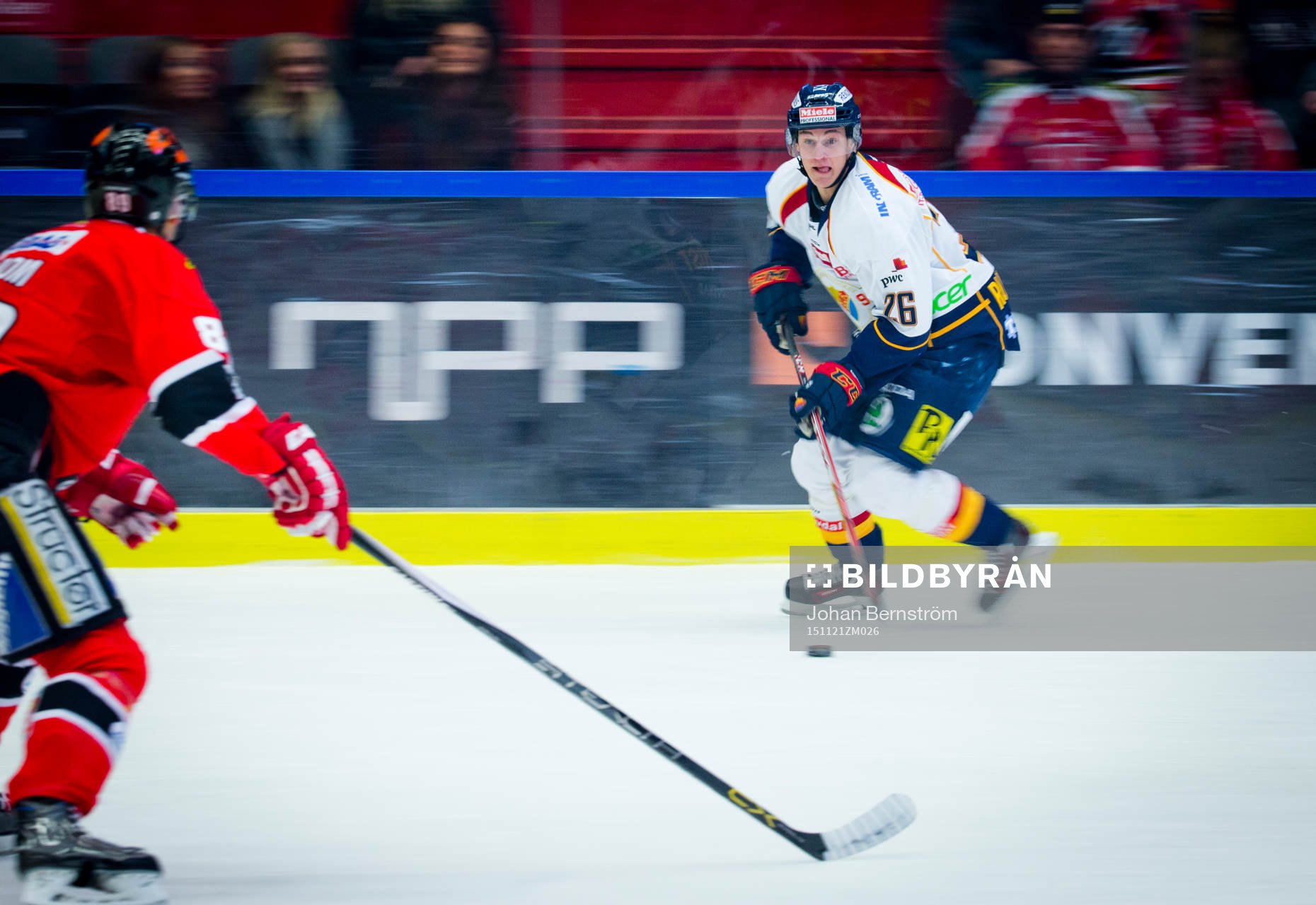 Djurgårdens David Rundqvist