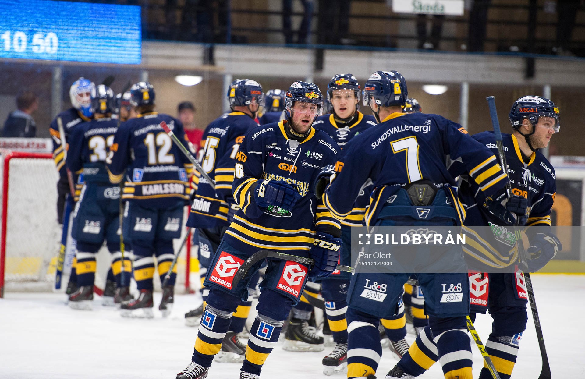 Sundsvall jublar