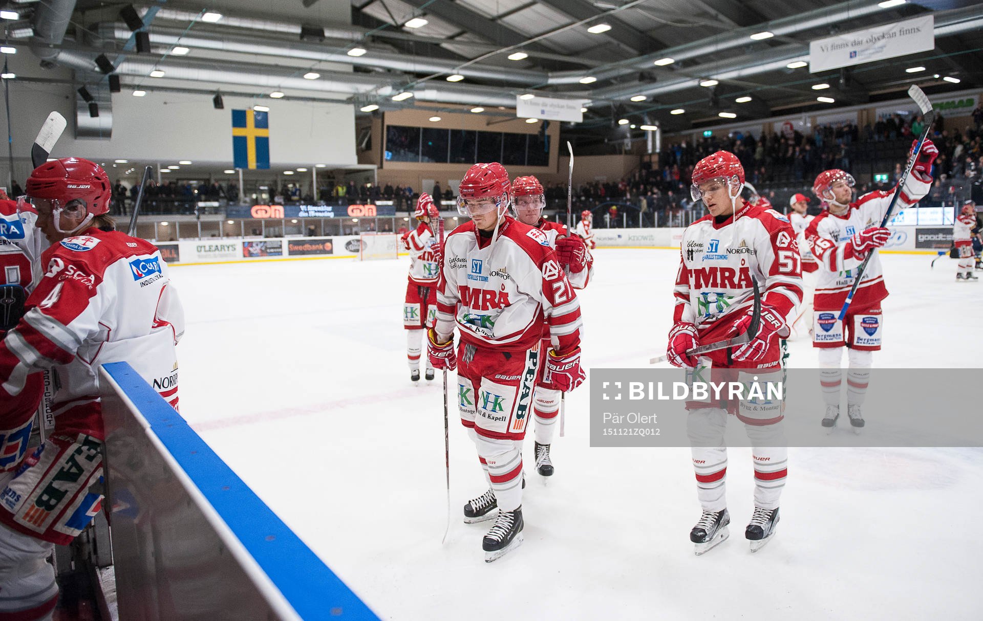 Timrå deppar