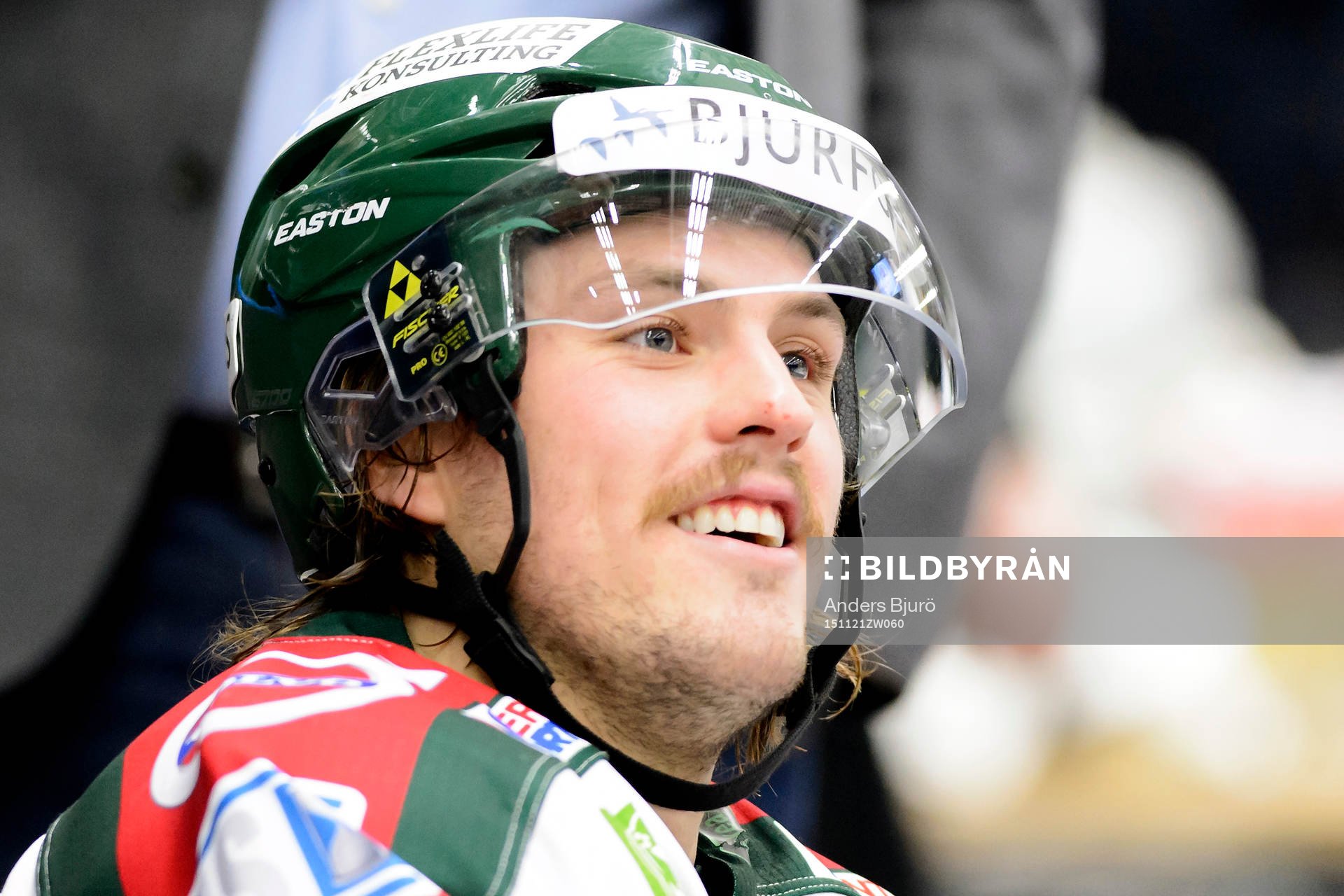 Frölundas Sebastian Stålberg