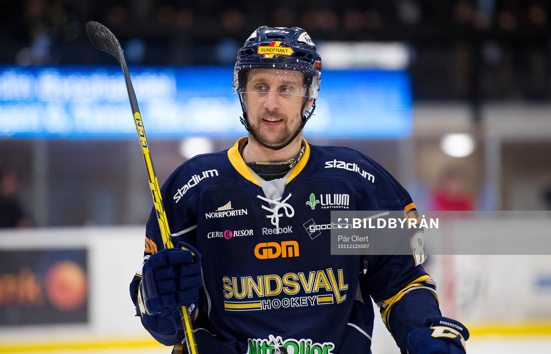 Sundsvalls Christian Söderström